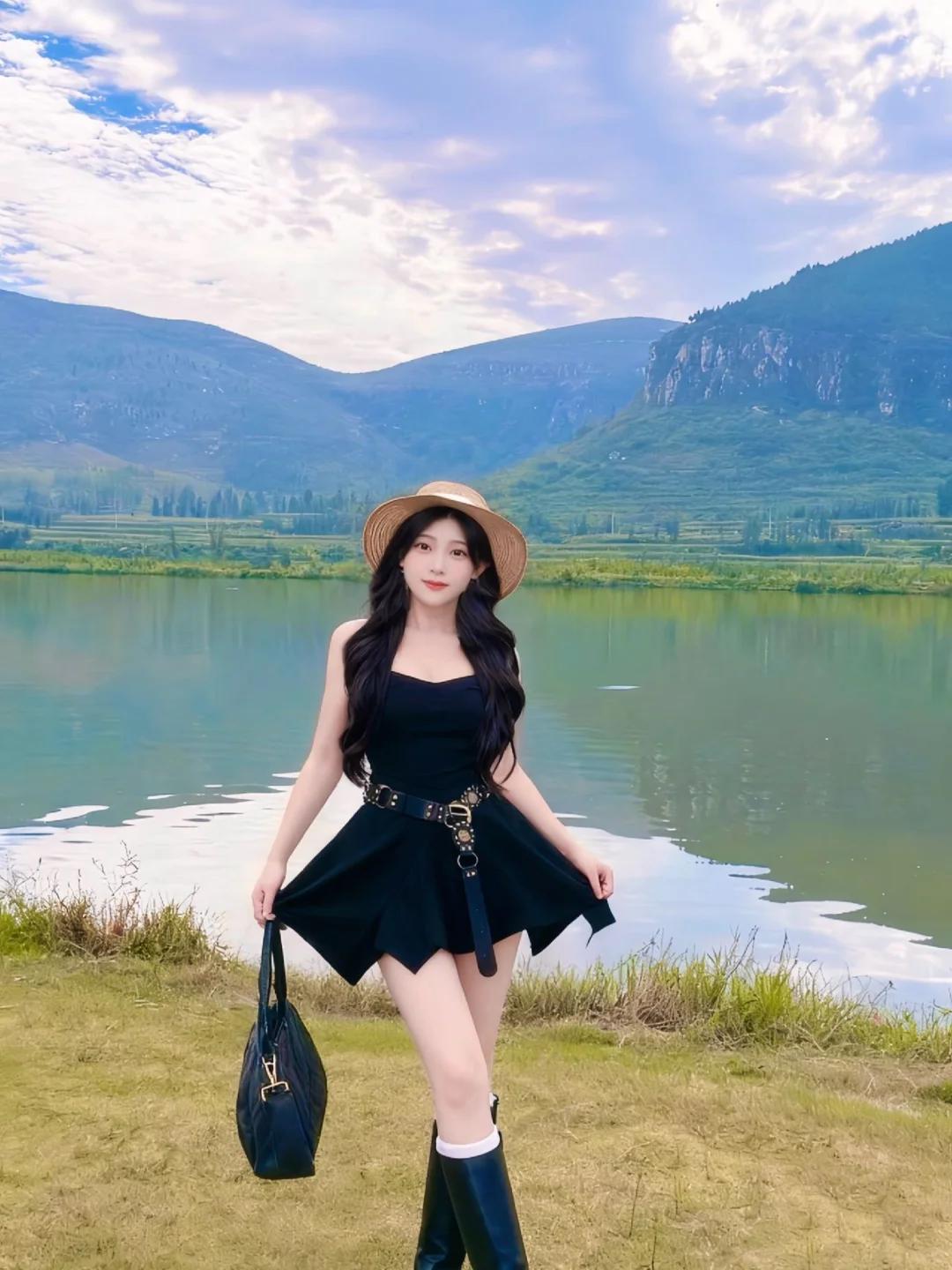 绝对是被山东低估的宝藏景区！好美！