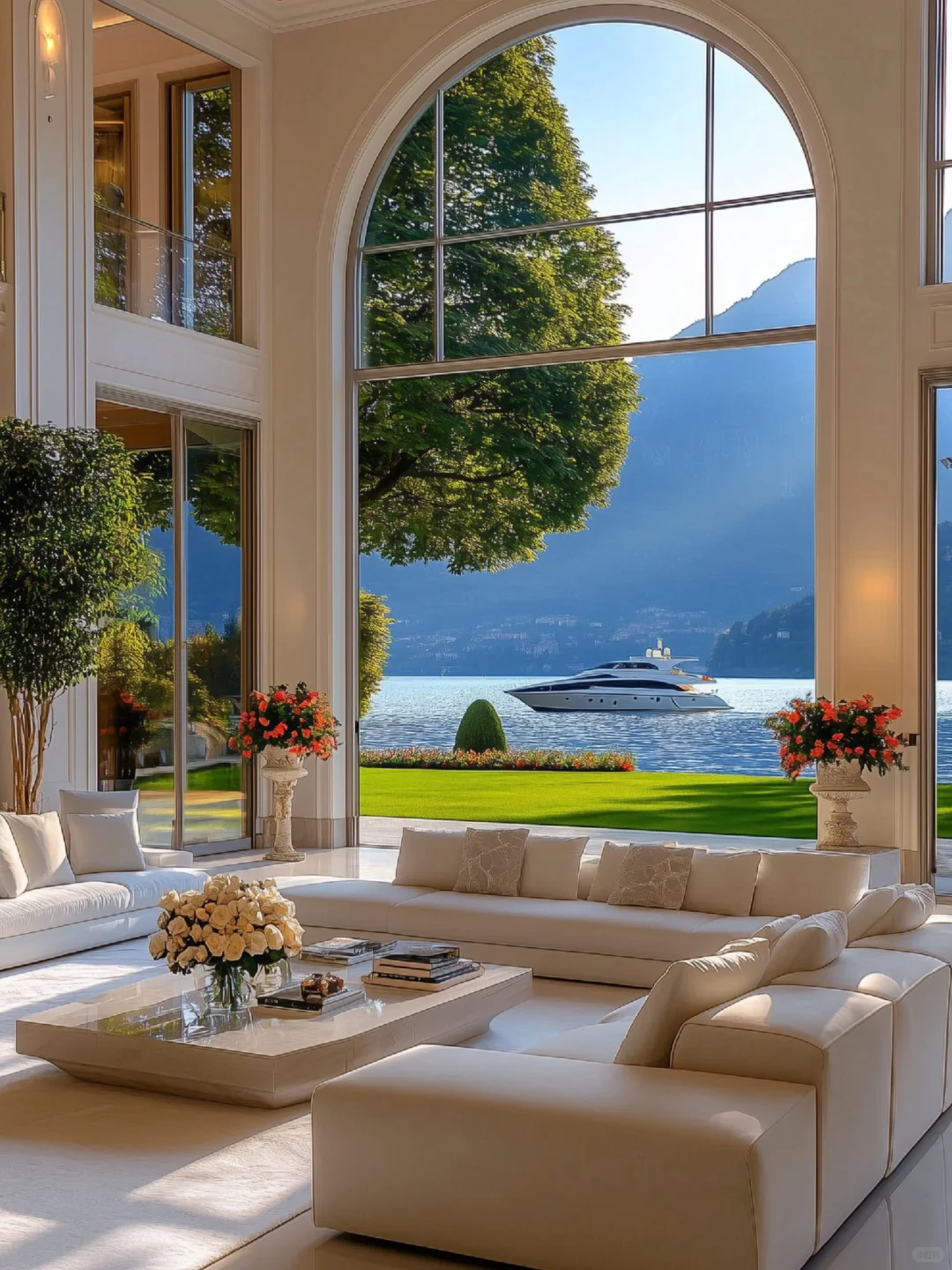 科莫湖Lake Como｜意大利的上帝后花园