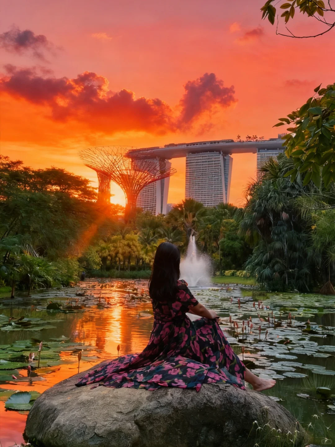 新加坡旅行6天5晚跟着这个路线玩，不踩雷‼️