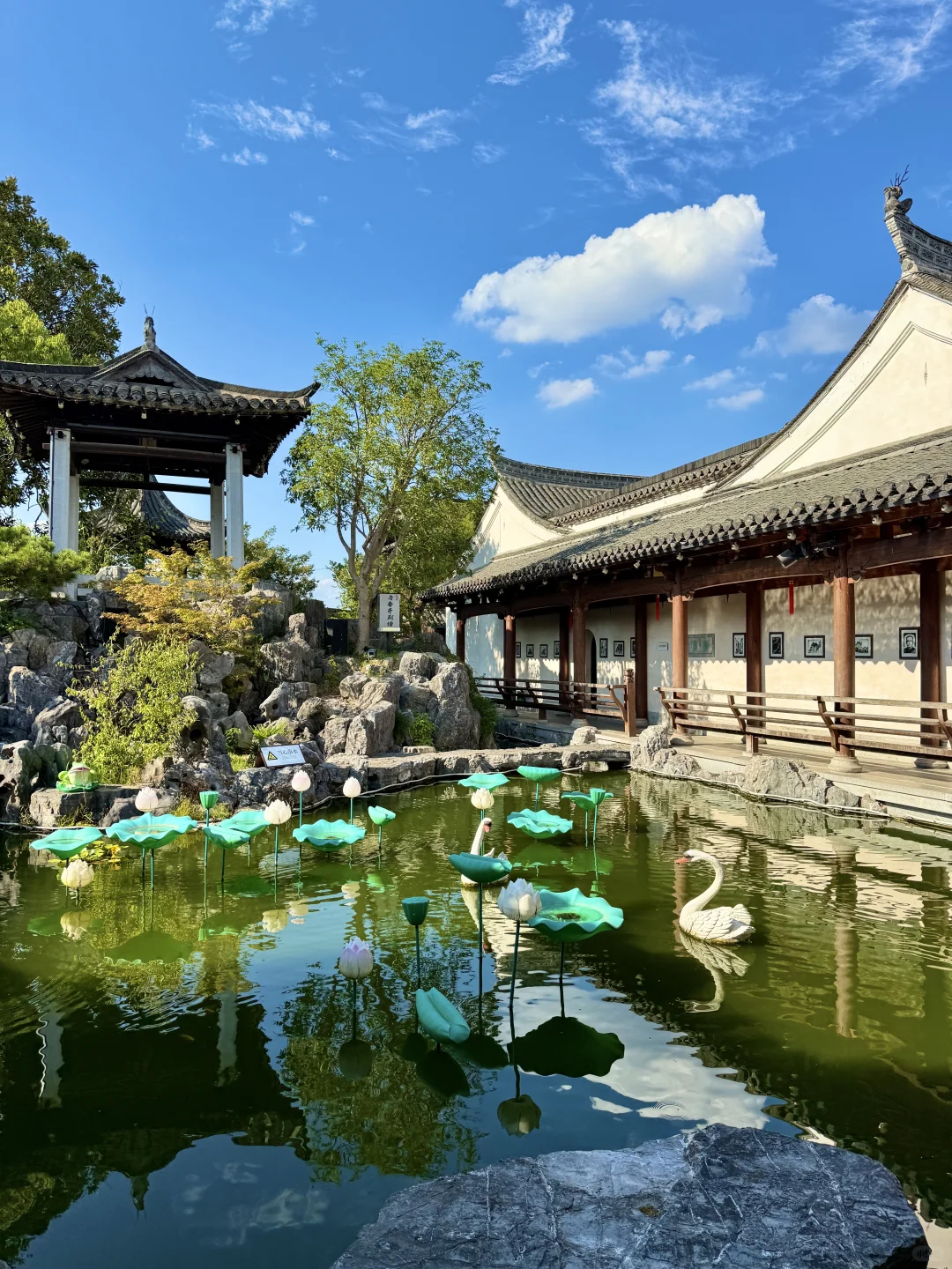 国庆反向旅行✈️第二站：徽州歙县！！！值得N刷