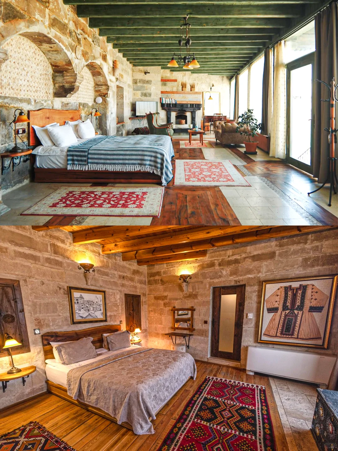 无法复刻的人生瞬间❗土耳其的浪漫真的超标