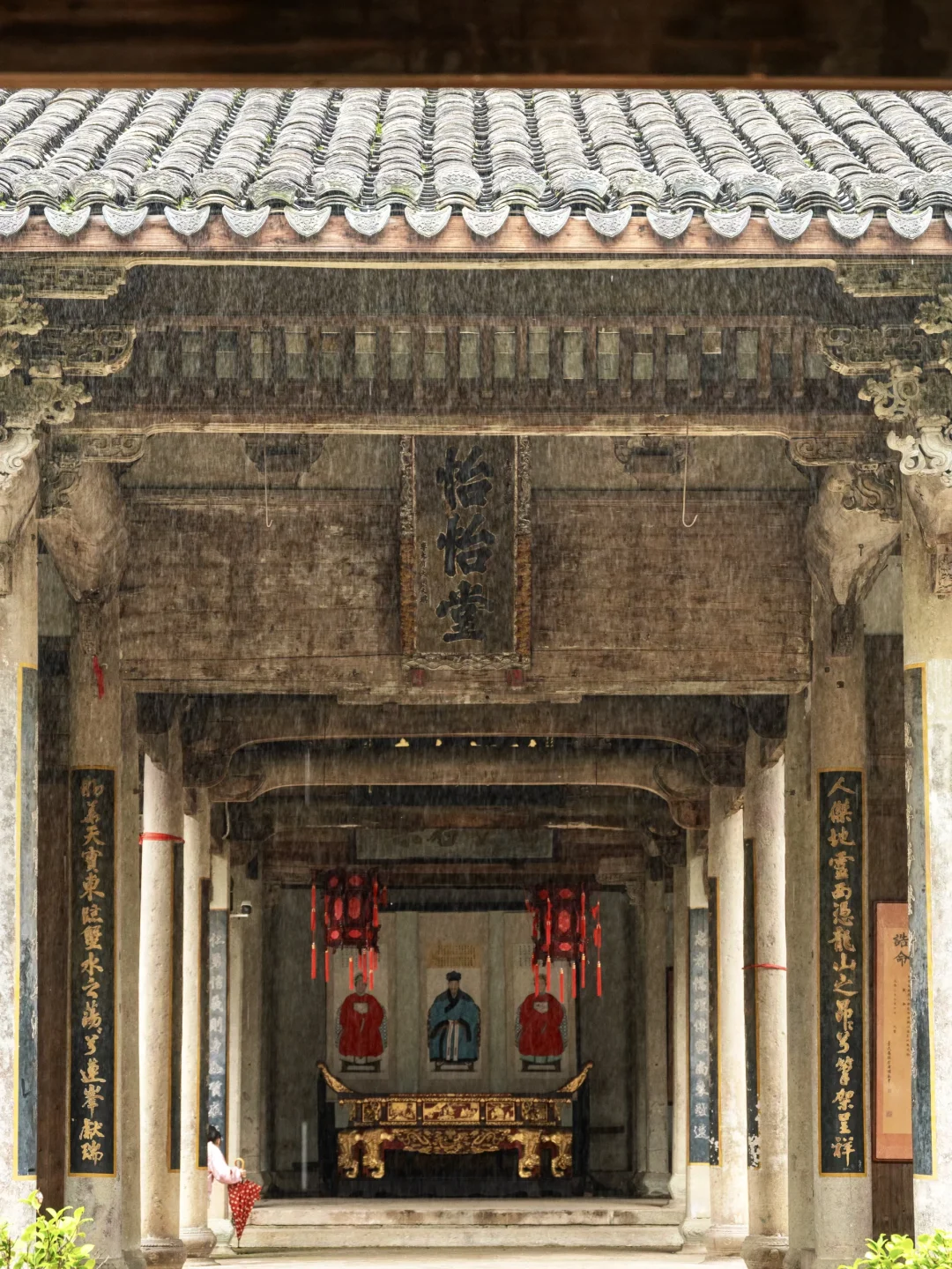 江浙沪冷门但绝对震撼的地方，我推荐一个