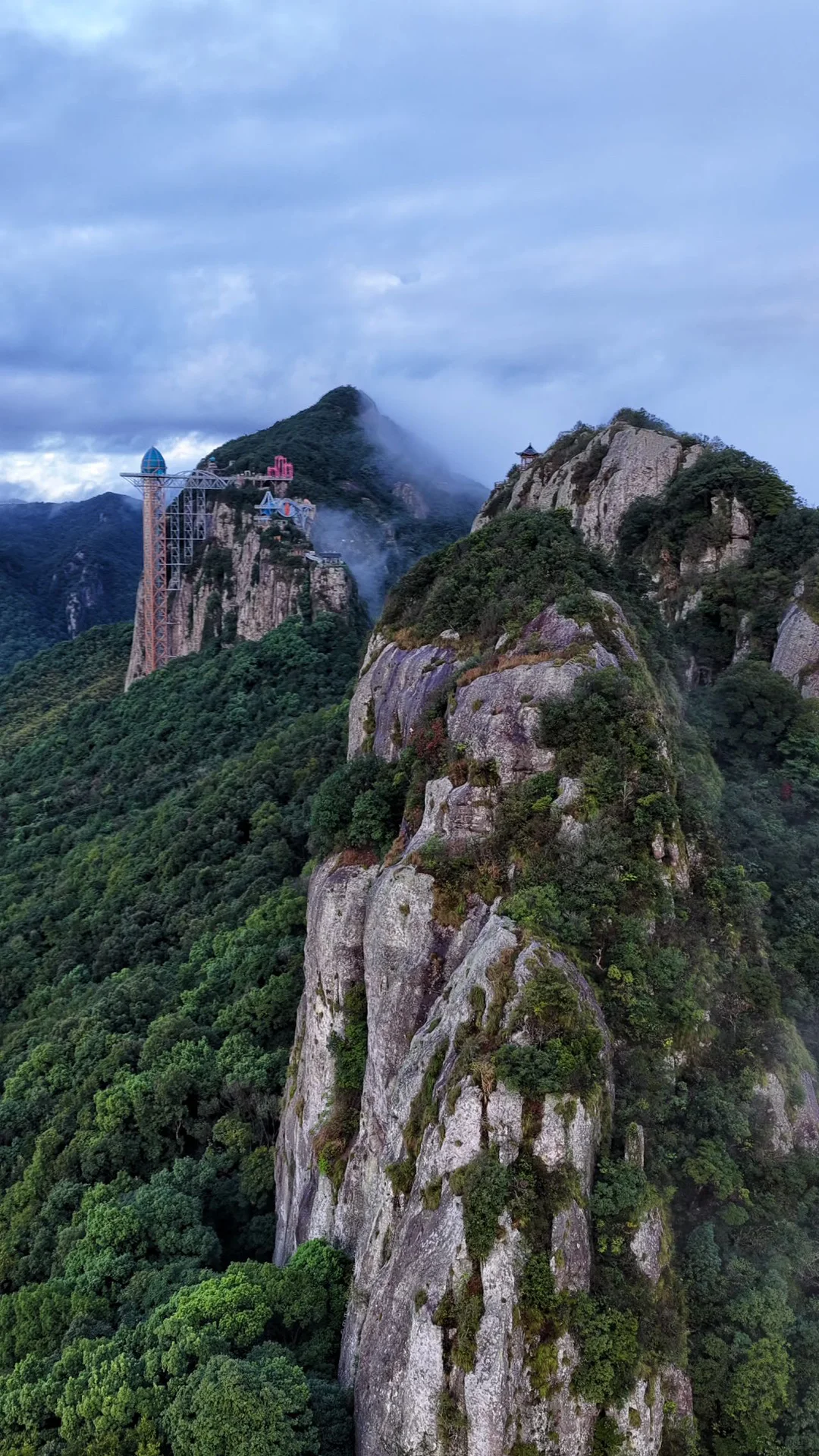 江浙沪国庆反向游！爆火高空乐园抢先玩