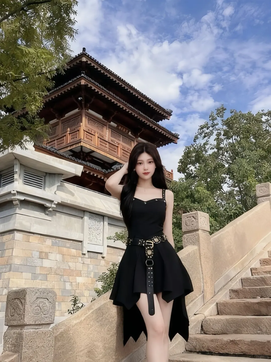 绝对是被山东低估的宝藏景区！好美！