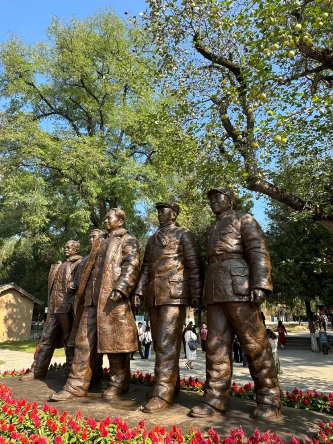 国庆人少的旅游地！延安旅游攻略两天一夜