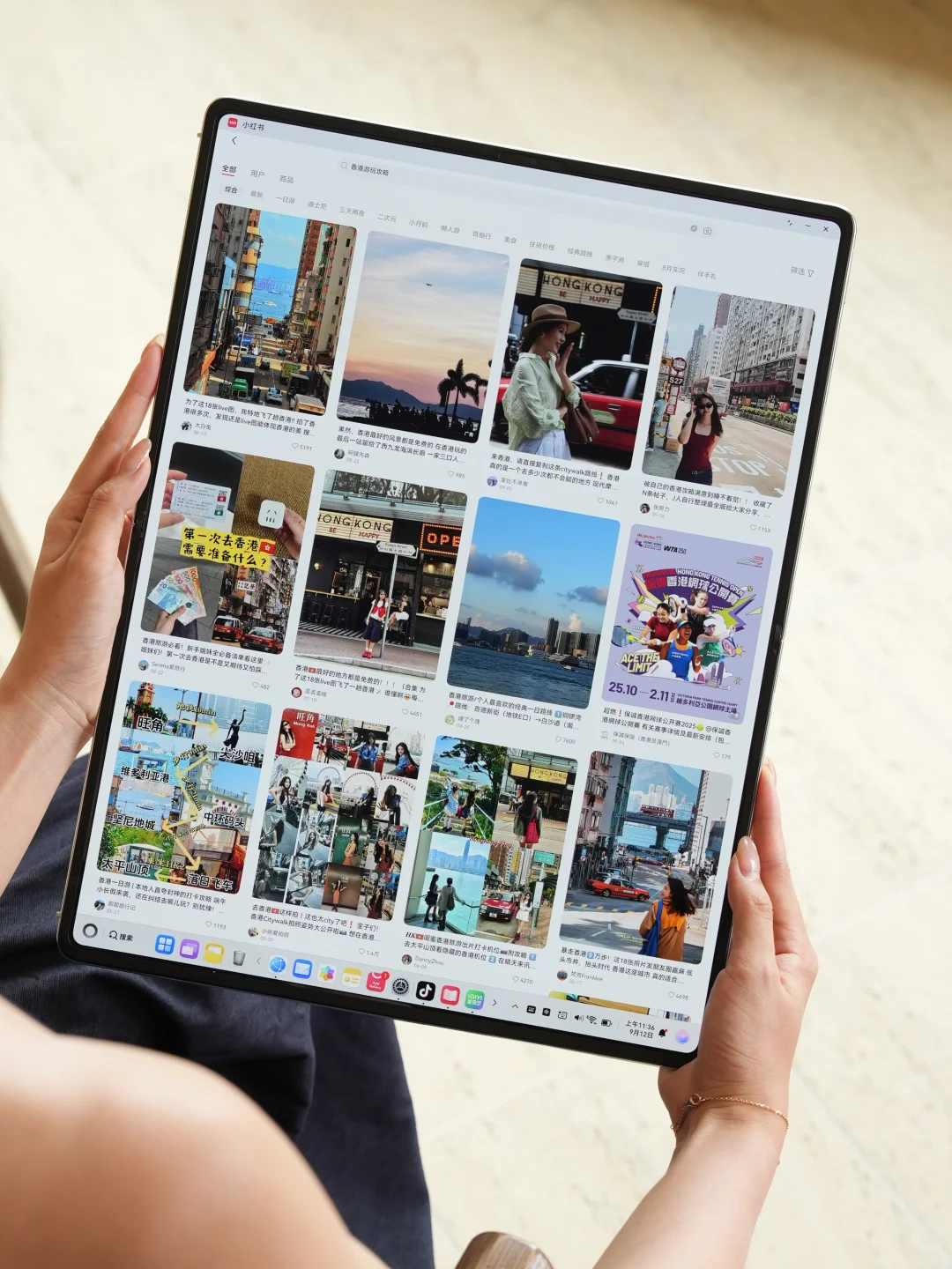 女孩子自己挣钱看世界的意义