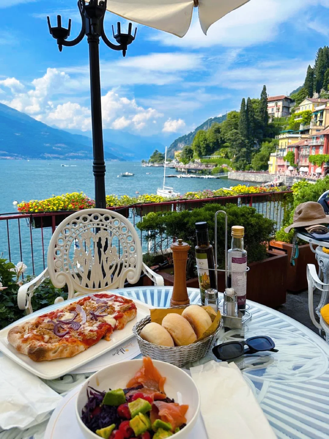 科莫湖Lake Como｜意大利的上帝后花园
