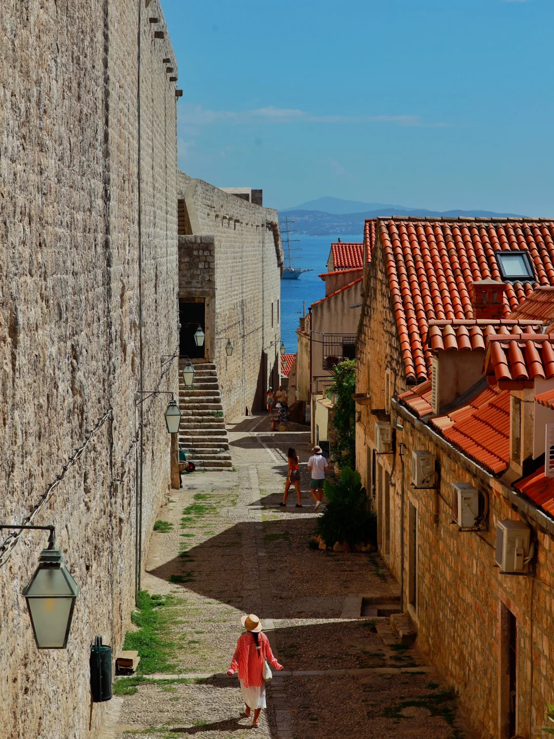 克罗地亚🦋这是今年夏日最爱的旅行目的地！