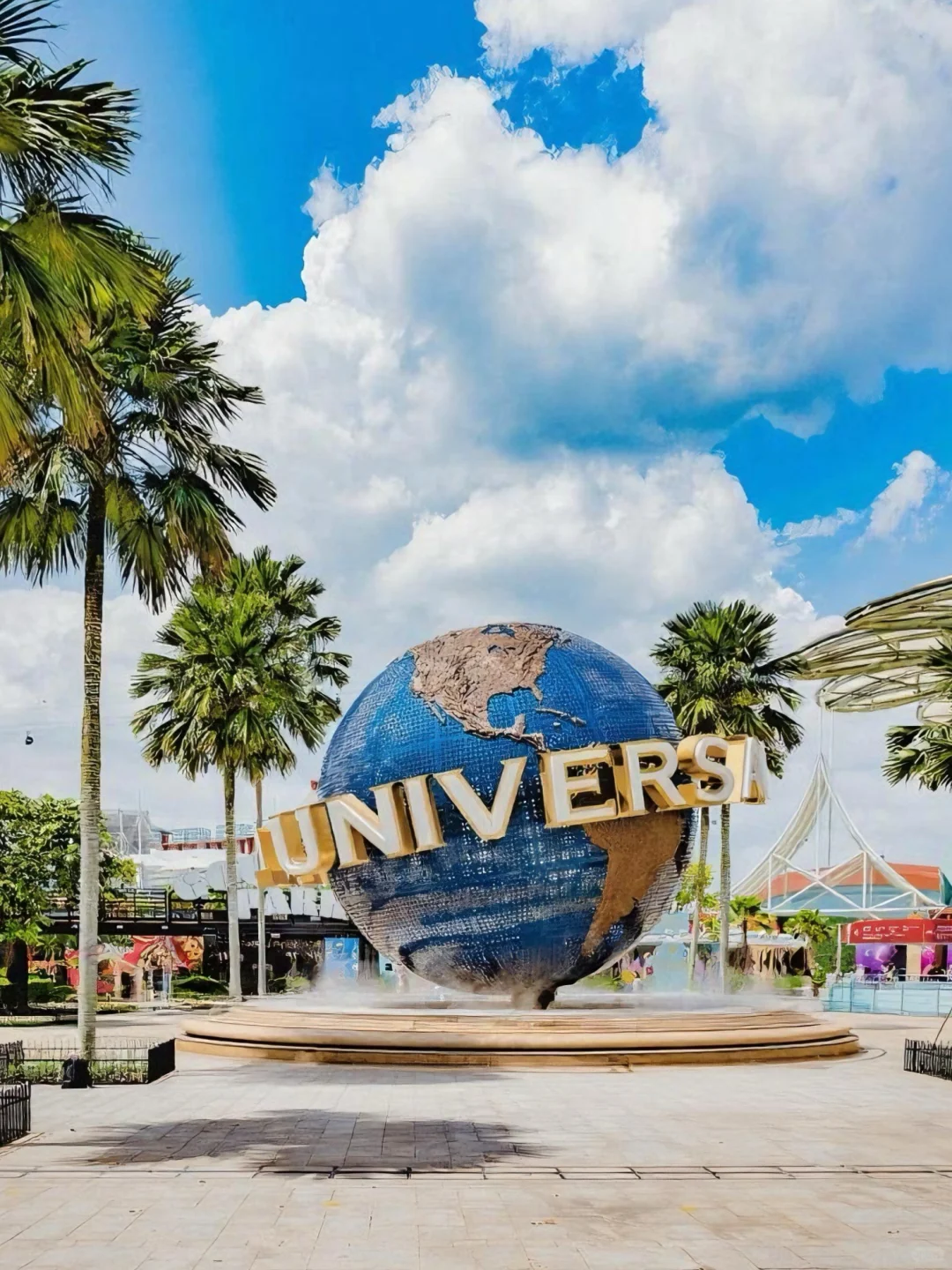 新加坡环球影城丝滑攻略｜半天刷完所有项目