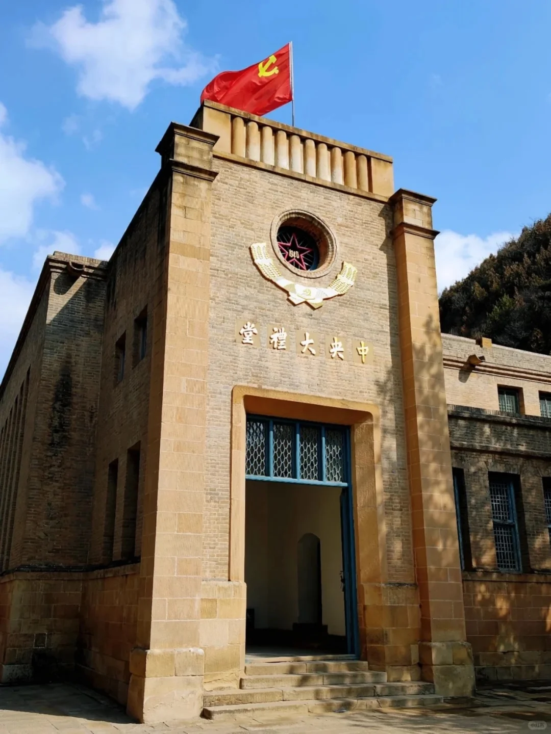 国庆人少的旅游地！延安旅游攻略两天一夜