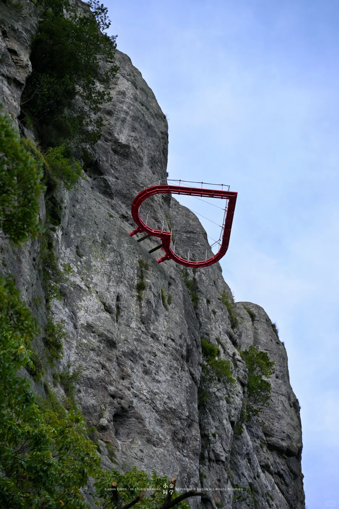 已经彻底玩疯了!本地人私藏的山野冒险场