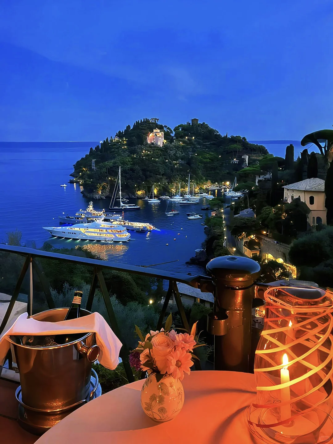 最小资的意大利海边小镇