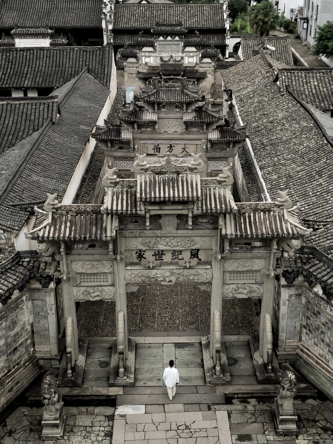 江浙沪冷门但绝对震撼的地方，我推荐一个