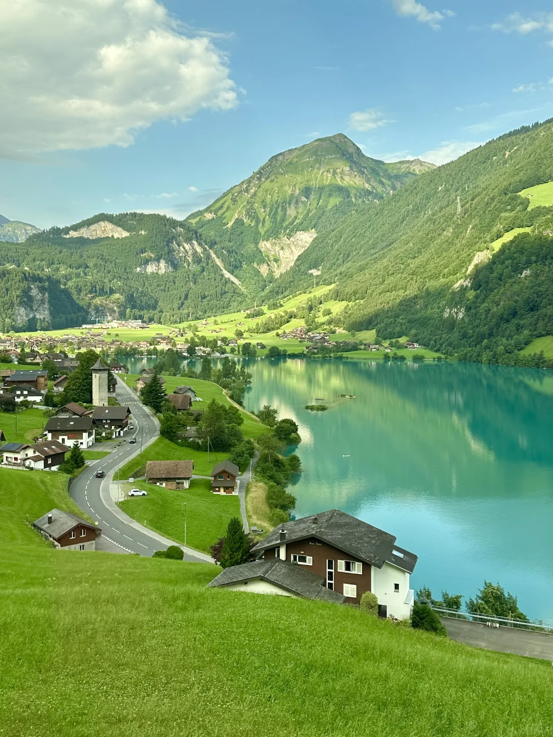 瑞士是一个巨大的能量场🌿🦋💫❤️