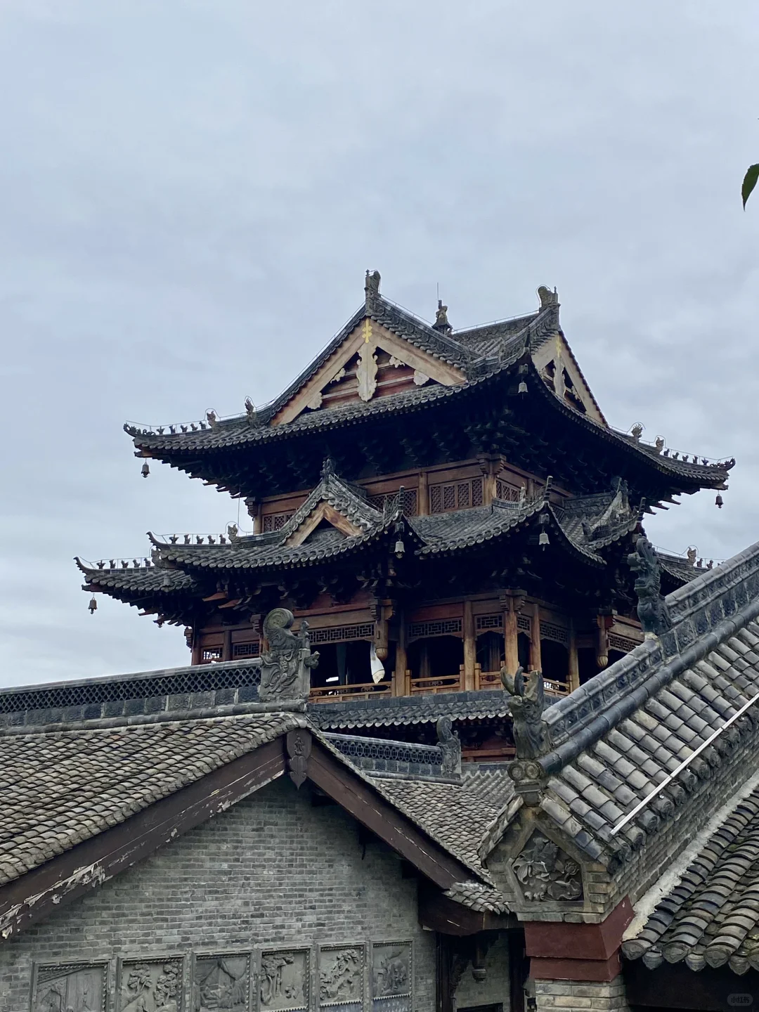 国庆西安周边游🚄2h去哪玩！攻略来啦