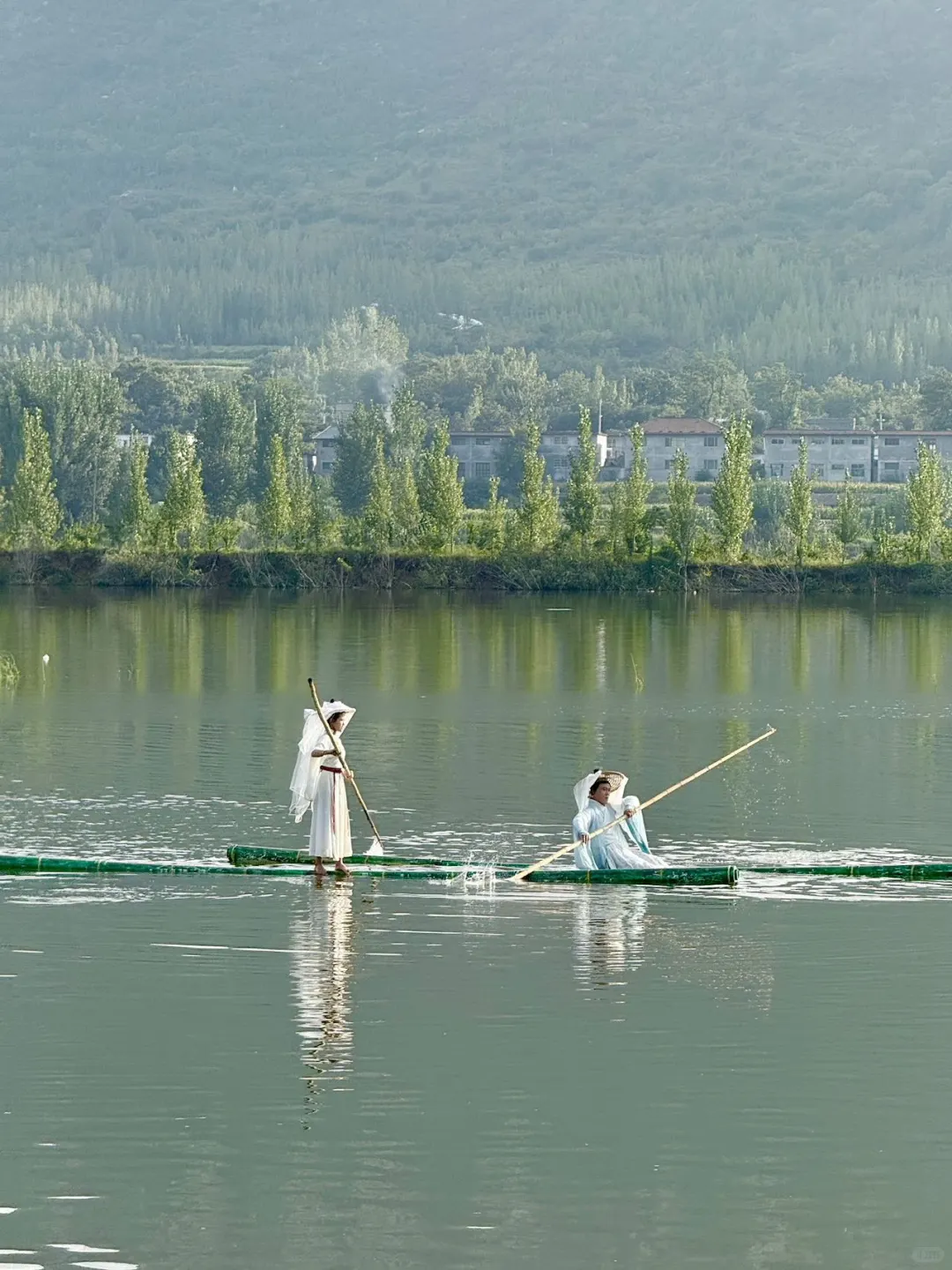 绝对是被山东低估的宝藏景区！好美！
