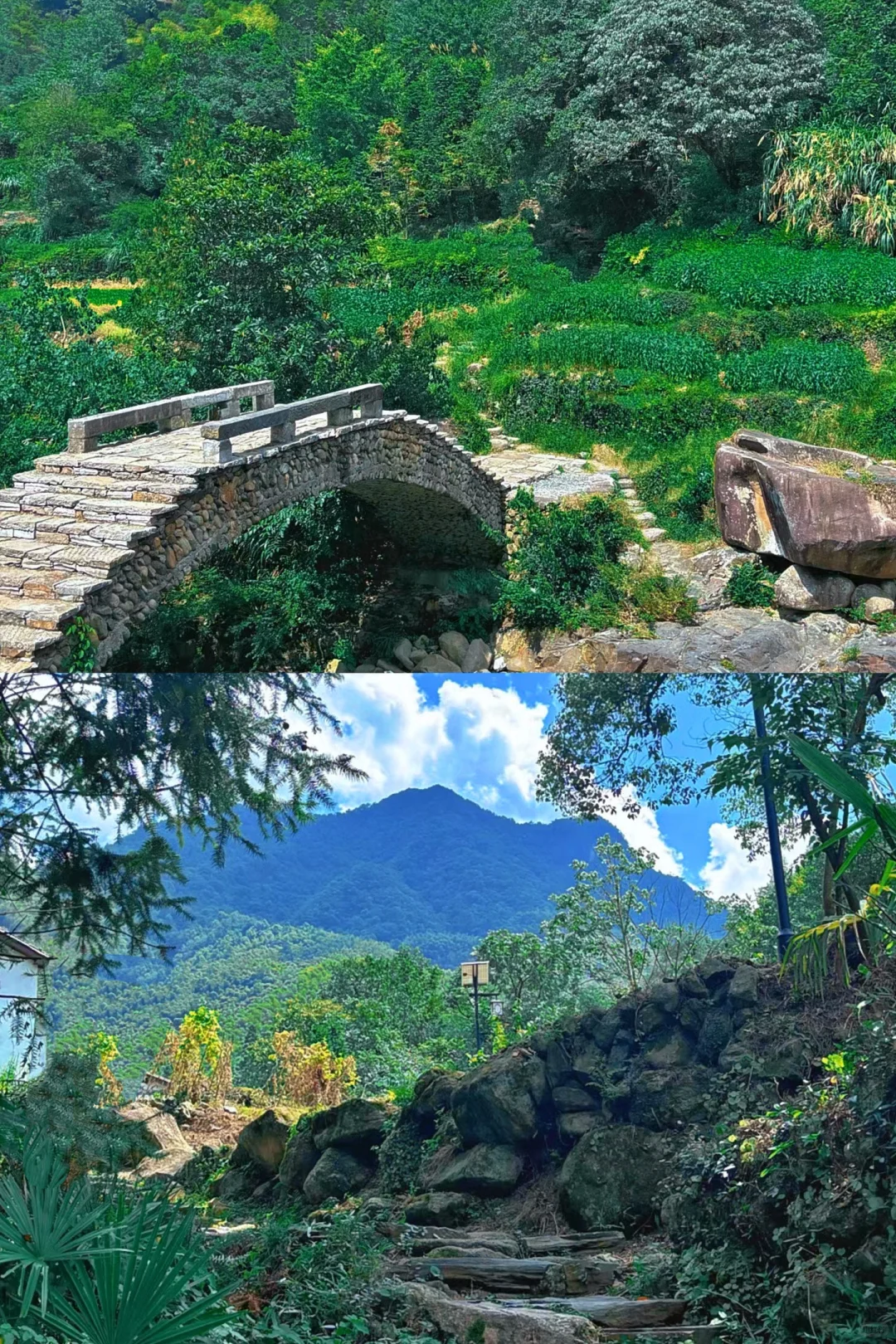 国庆反向游‼️安徽这条小众宝藏路线🚗超好玩