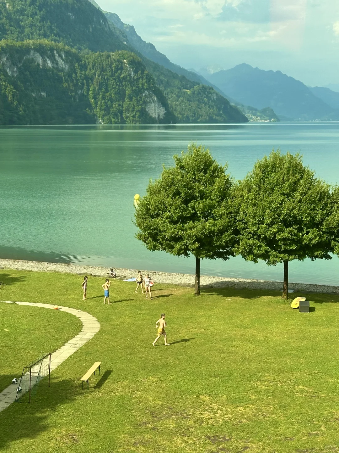 瑞士是一个巨大的能量场🌿🦋💫❤️