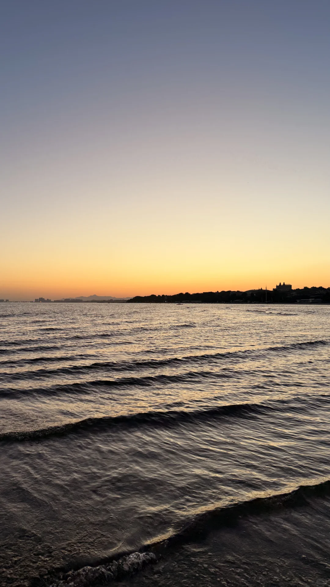 秦皇岛10月现状,想去的姐妹们尽早改行程…