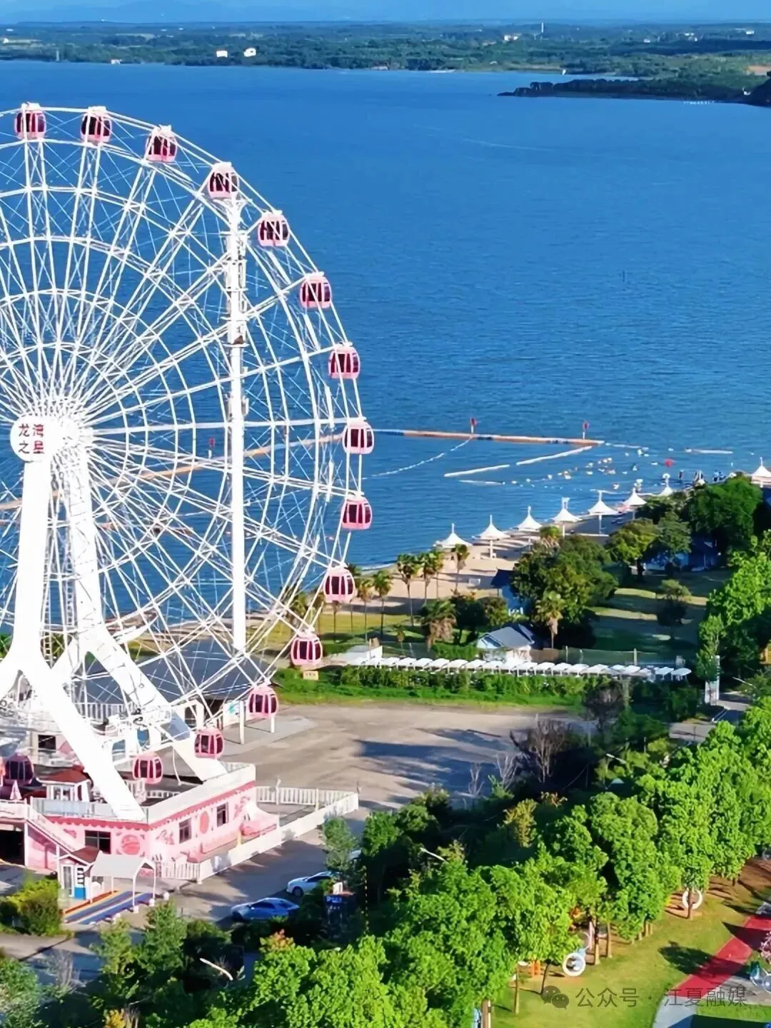 江夏，8天不够玩❗根本不够玩❗ ②