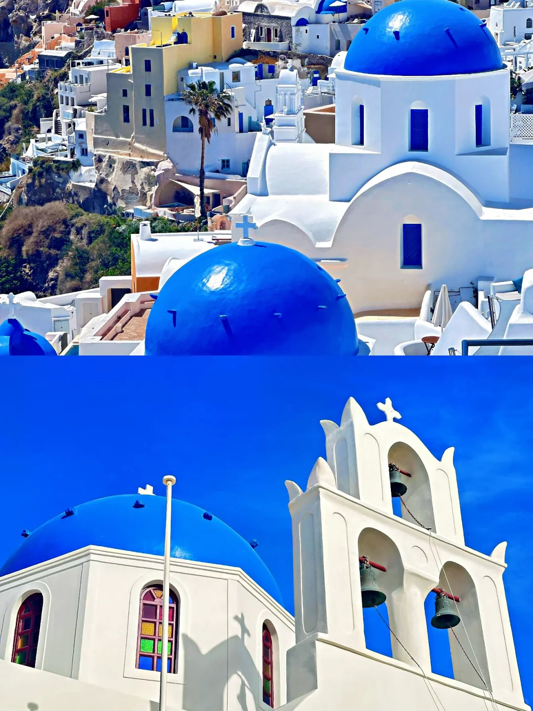 🇬🇷Greece希腊｜世界另一端的蓝白之梦