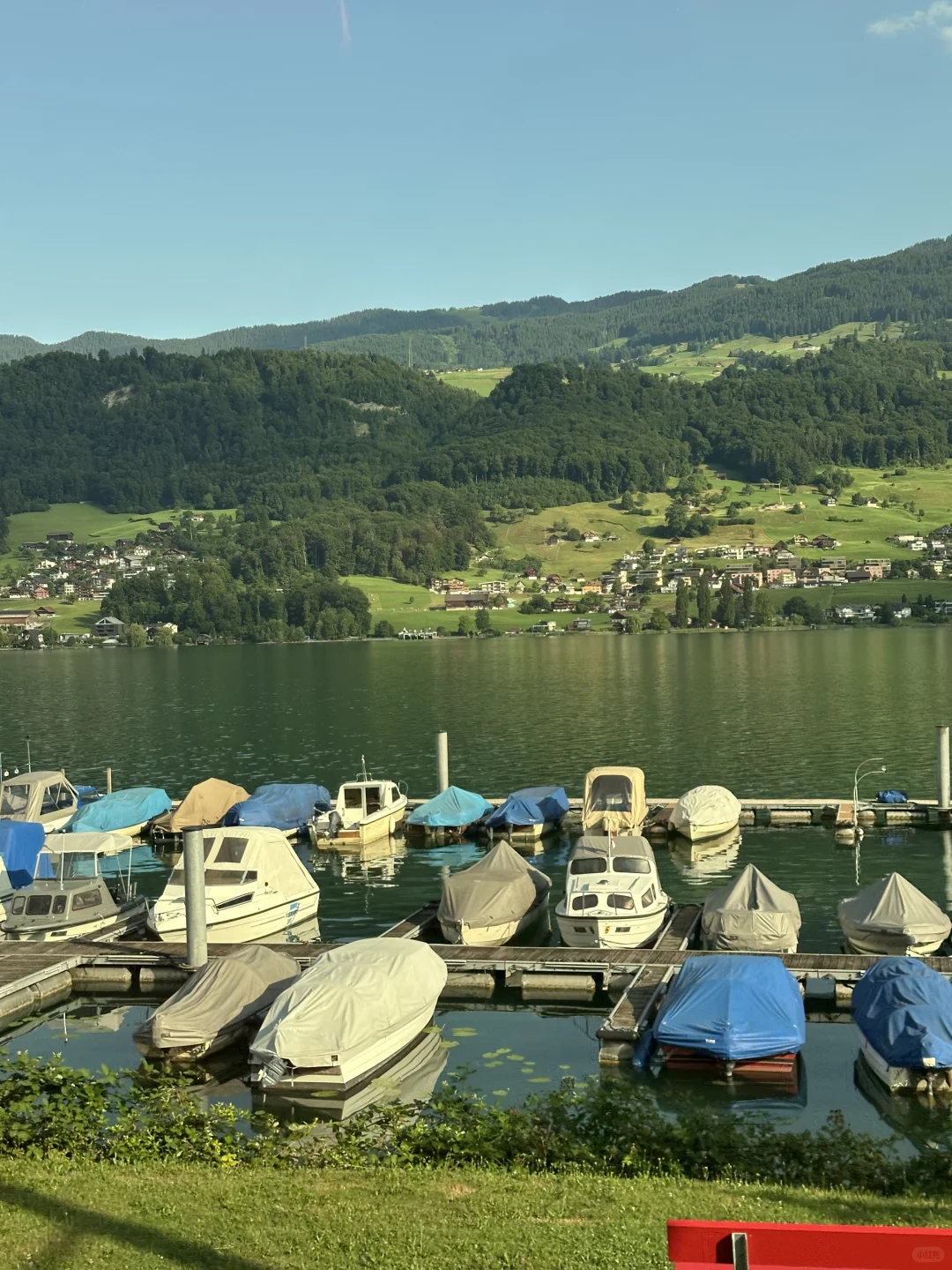 瑞士是一个巨大的能量场🌿🦋💫❤️