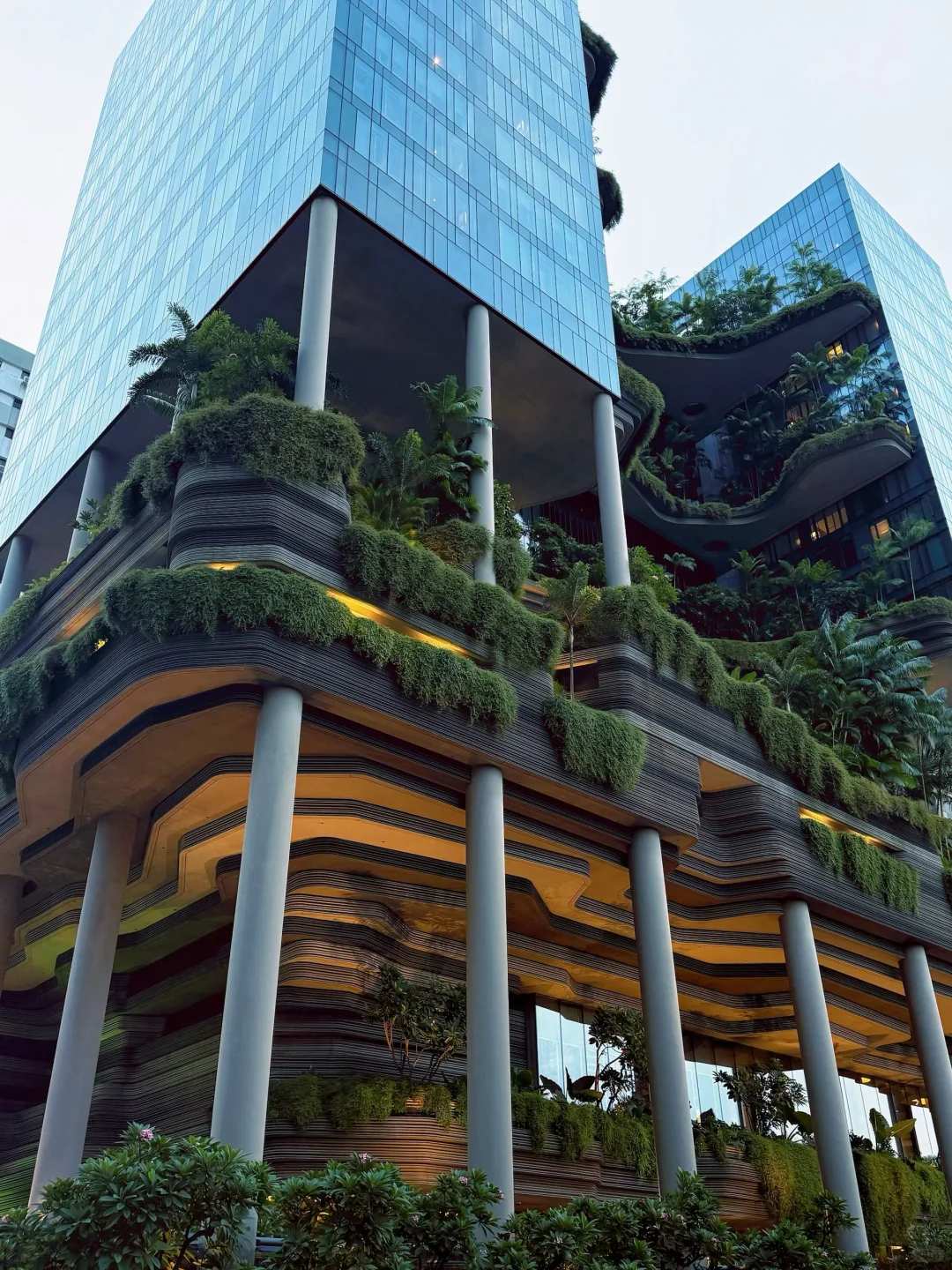 新加坡旅行6天5晚跟着这个路线玩，不踩雷‼️