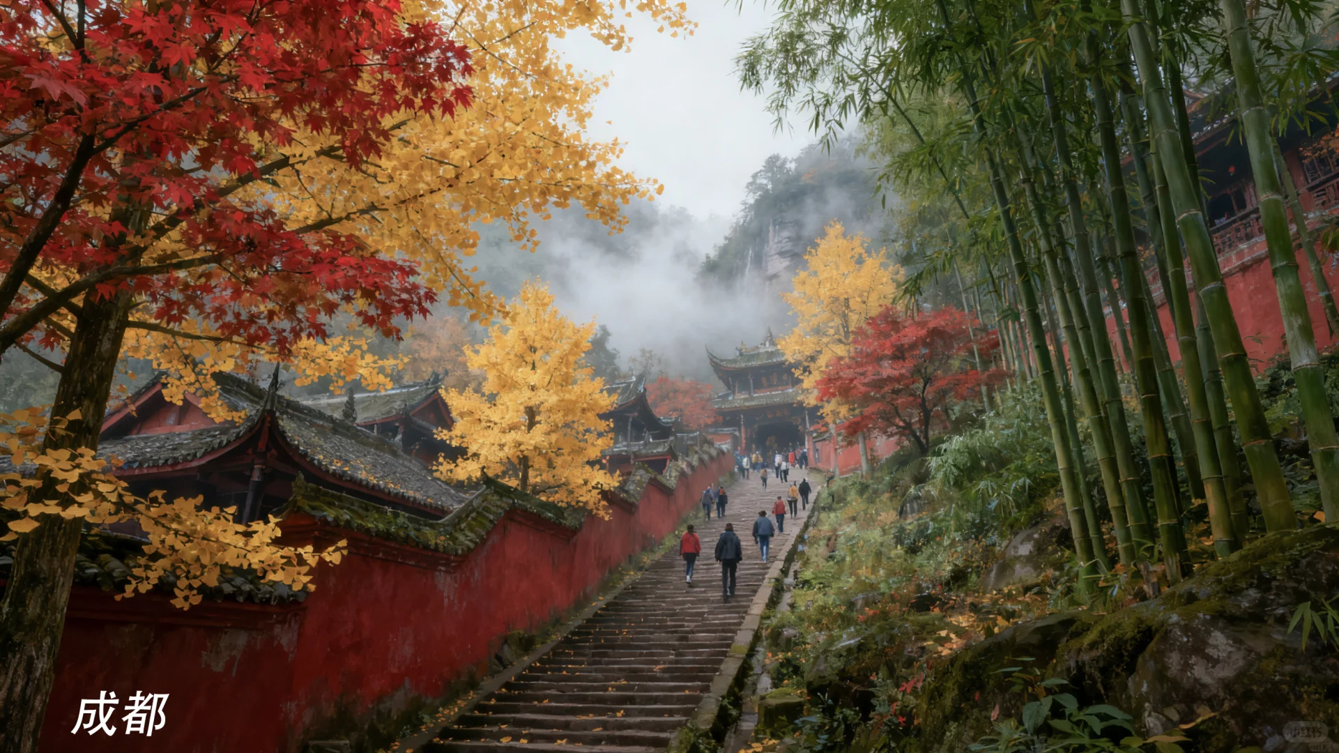 10月淡季的旅游城市推荐