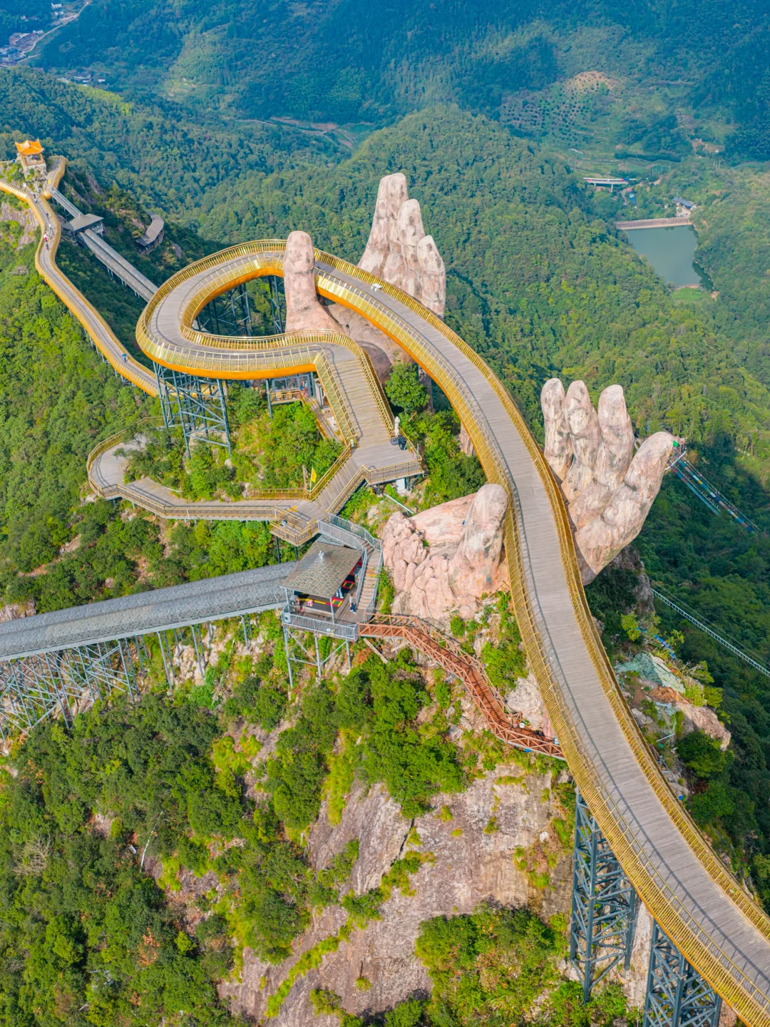 挖到宝了！不会还有人不知道这座宝藏乐园吧