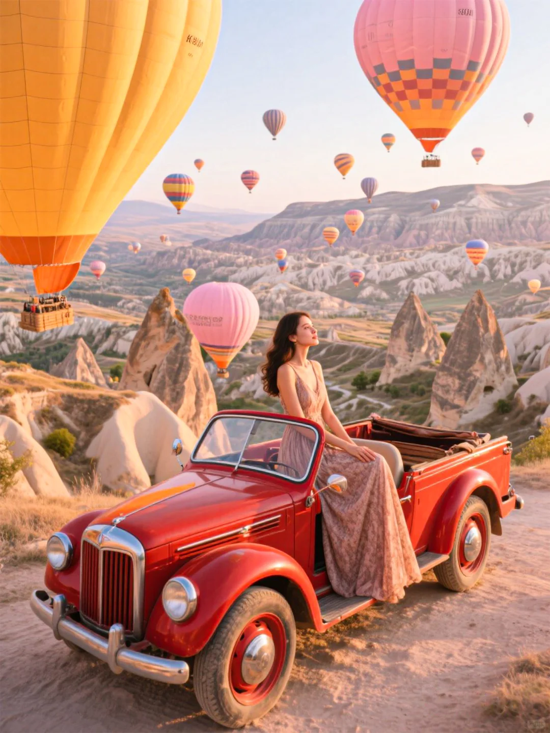 无法复刻的人生瞬间❗土耳其的浪漫真的超标