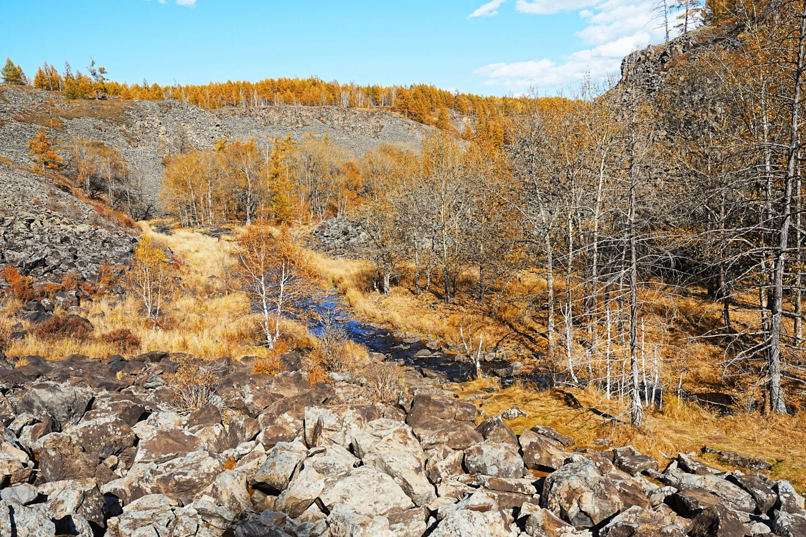 阿尔山付费景区超全攻略，每个景点都有附图