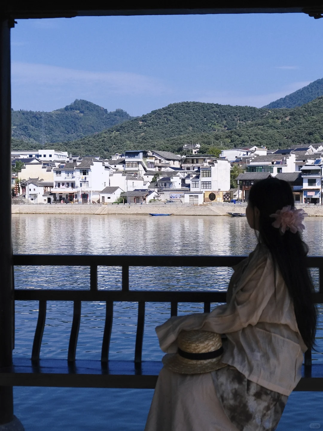 国庆反向旅行✈️第二站：徽州歙县！！！值得N刷