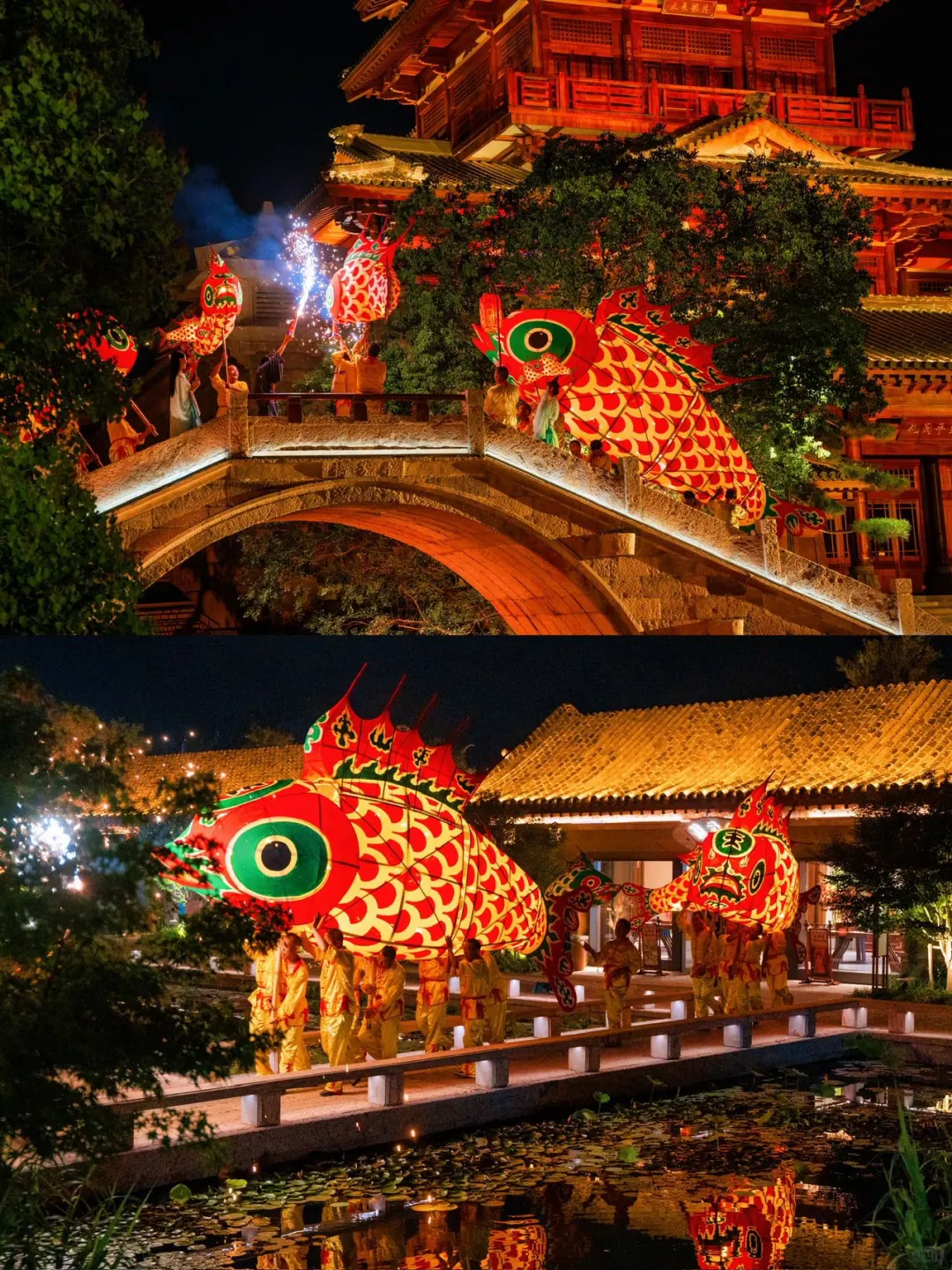 绝对是被山东低估的宝藏景区！好美！