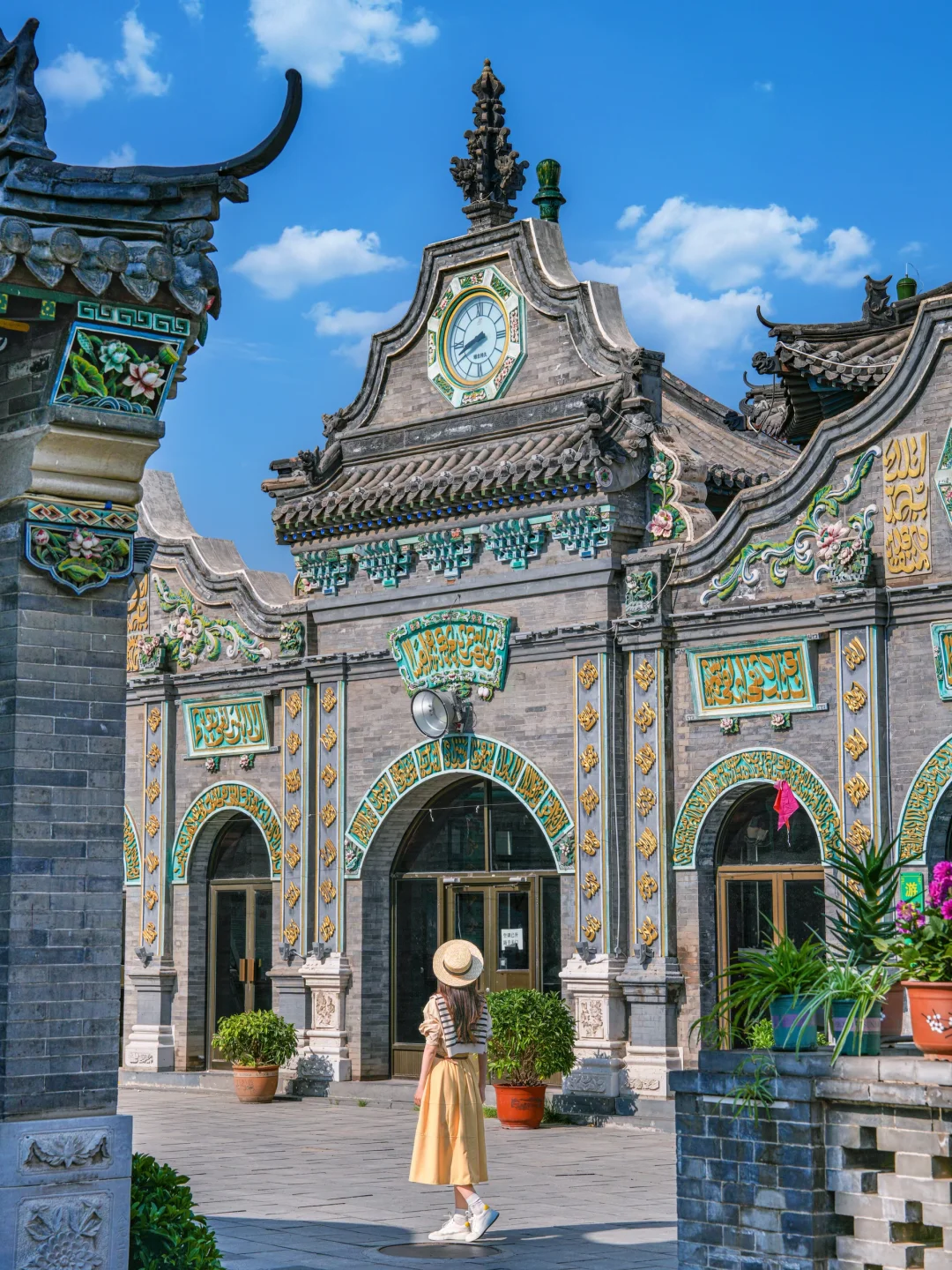 北京🚄2h❗️被这个冷门旅游城市狠狠惊艳‼️