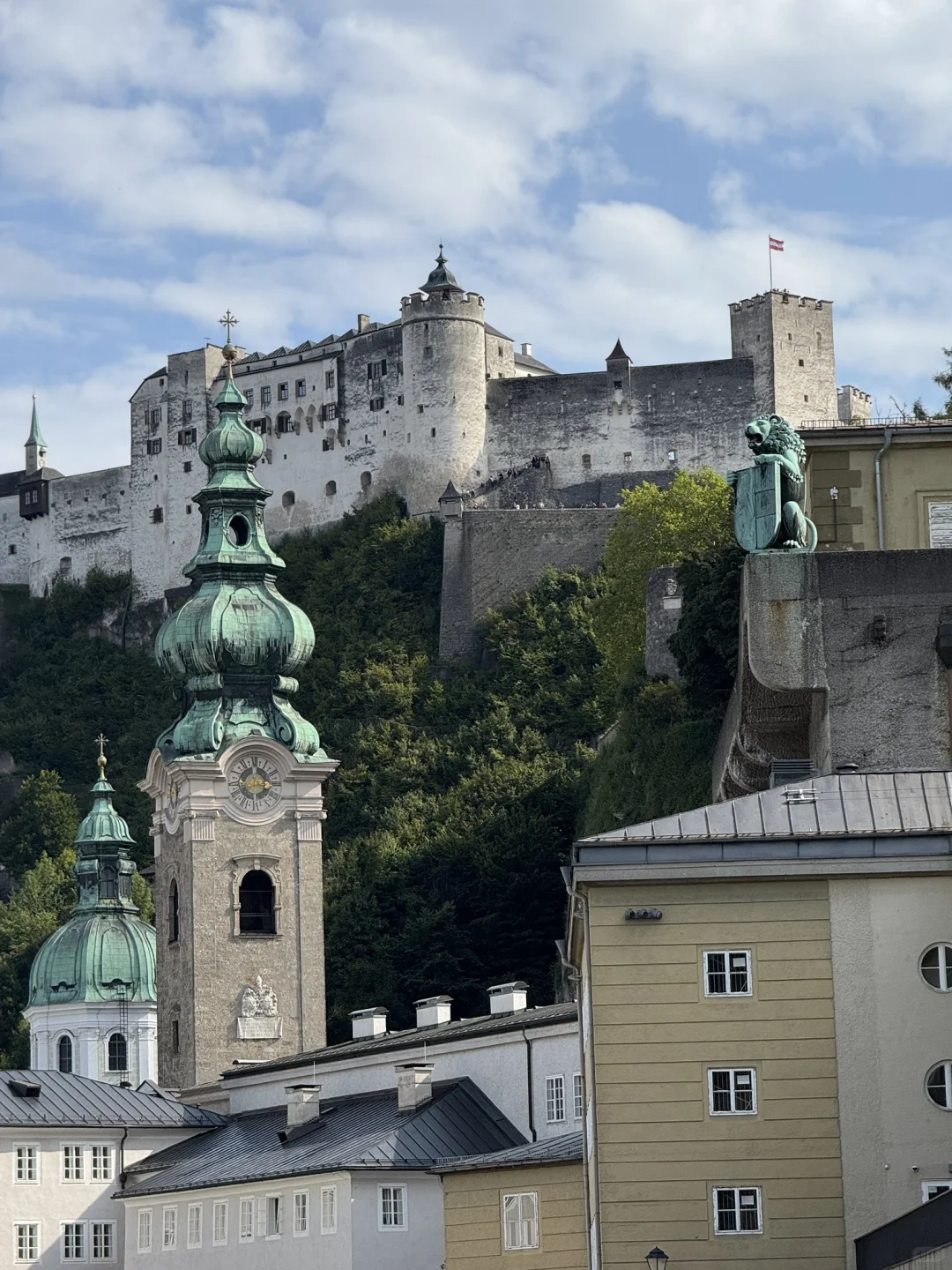玩转音乐之国奥地利，附旅游攻略🇦🇹