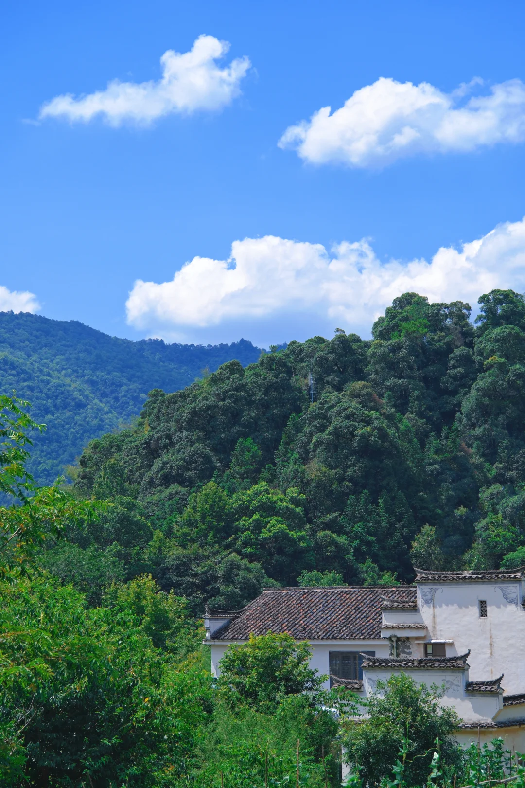 国庆反向游‼️安徽这条小众宝藏路线🚗超好玩