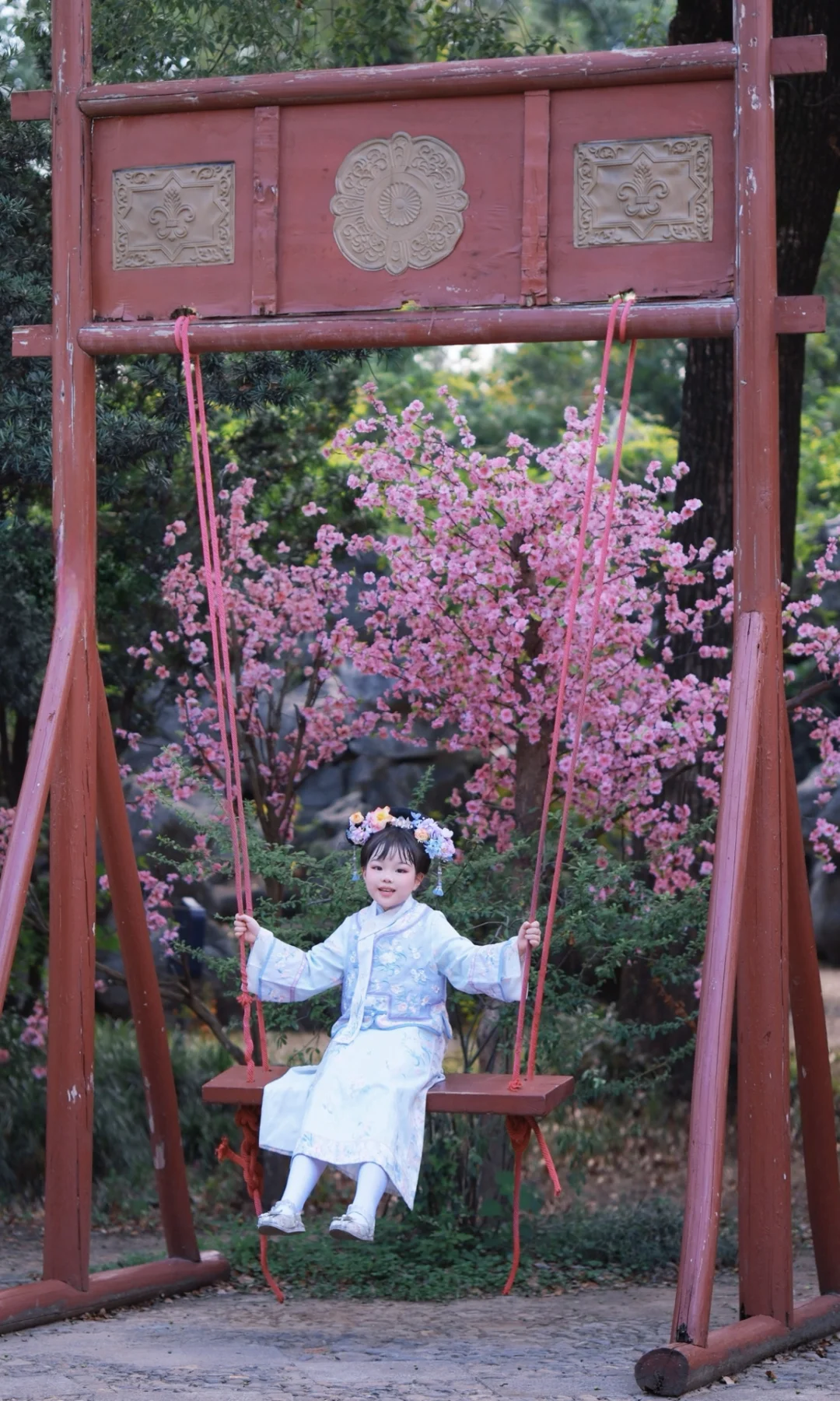 假期带娃去哪玩？横店两天一夜游玩攻略‼️