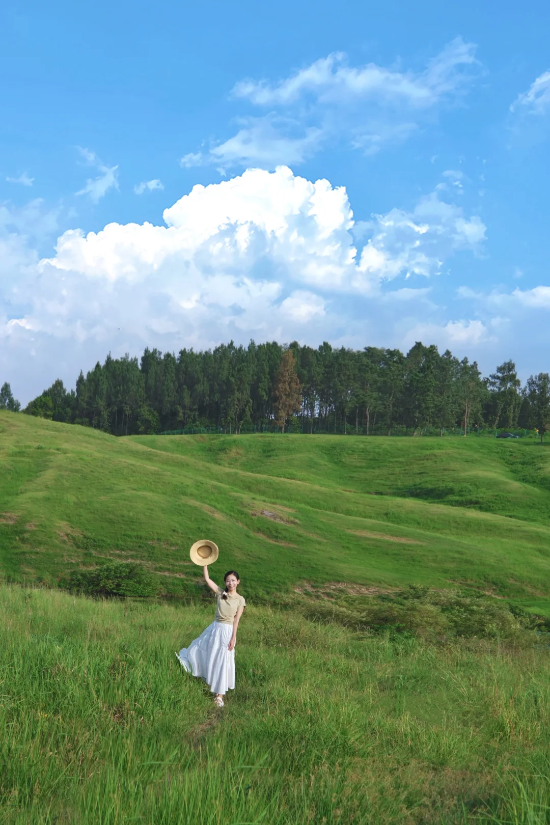 国庆反向游‼️安徽这条小众宝藏路线🚗超好玩