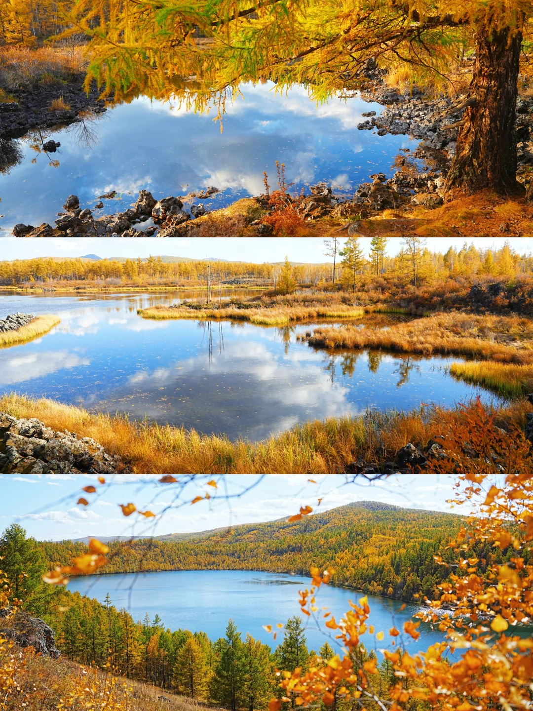 阿尔山付费景区超全攻略，每个景点都有附图