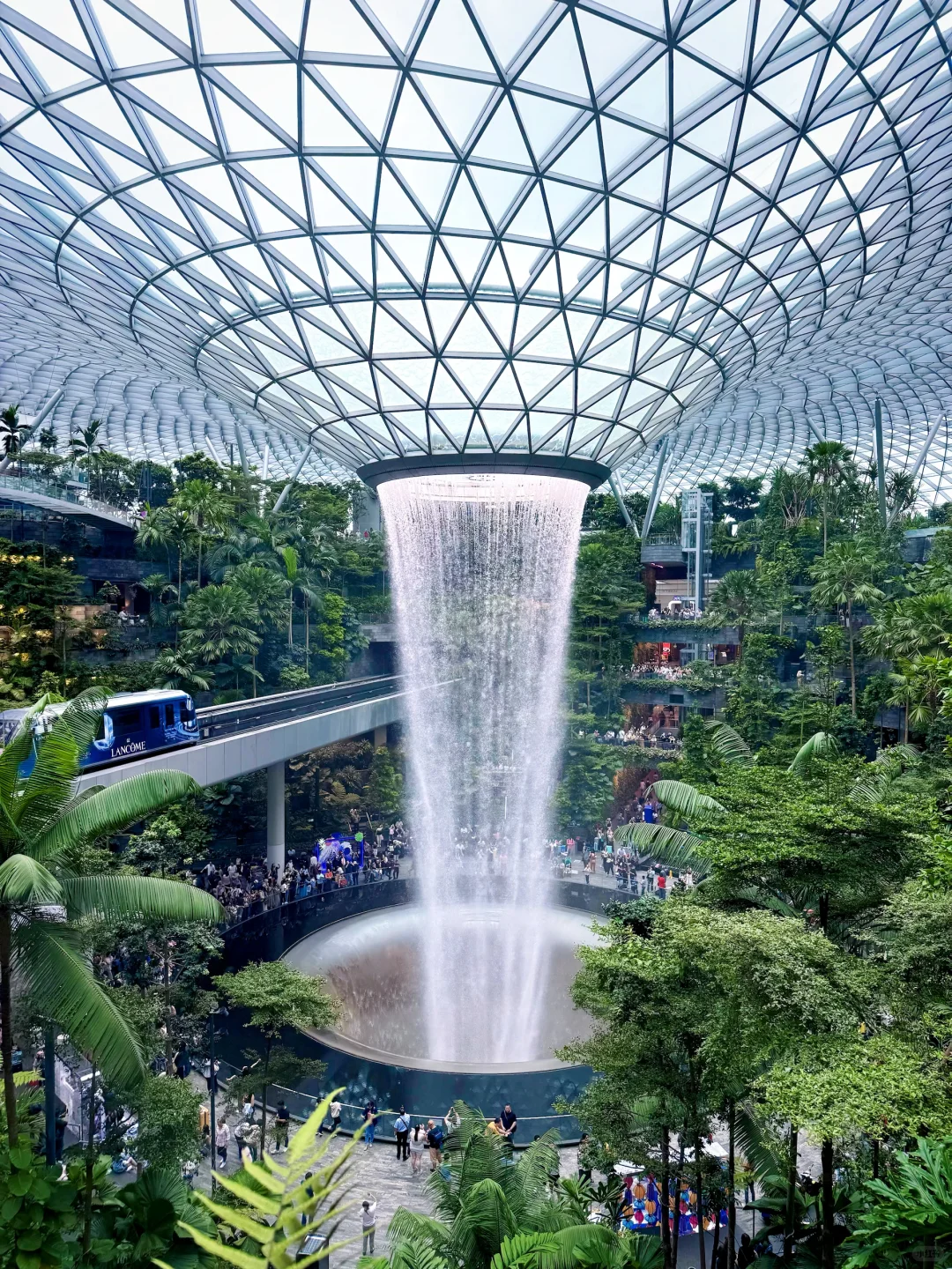 新加坡旅行6天5晚跟着这个路线玩，不踩雷‼️