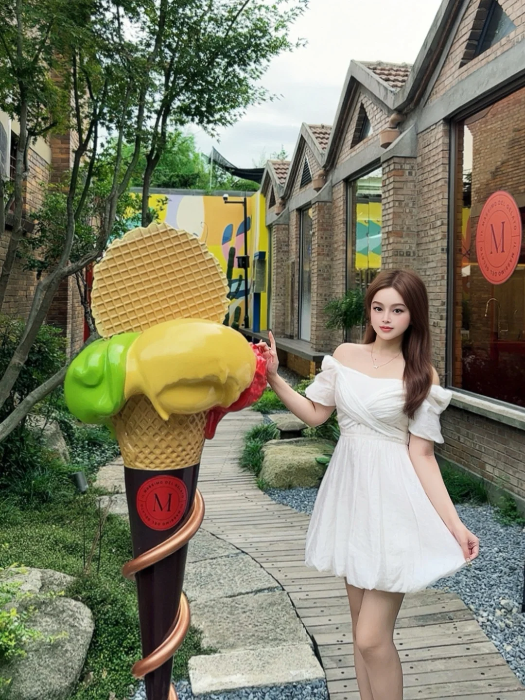 苏州旅游✅小众3A景区美罗小奢打卡攻略