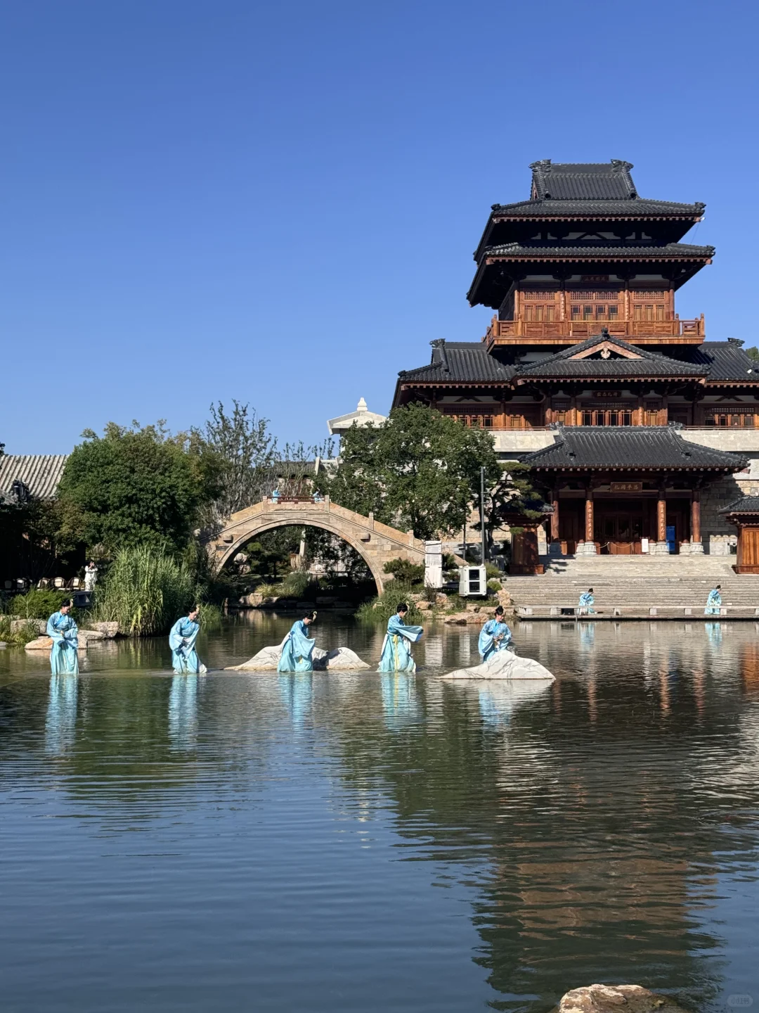 国庆去哪玩？？曲阜鲁源村这篇攻略照玩不踩雷