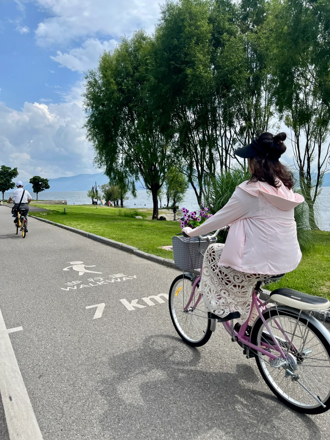 西双版纳vs大理🥰