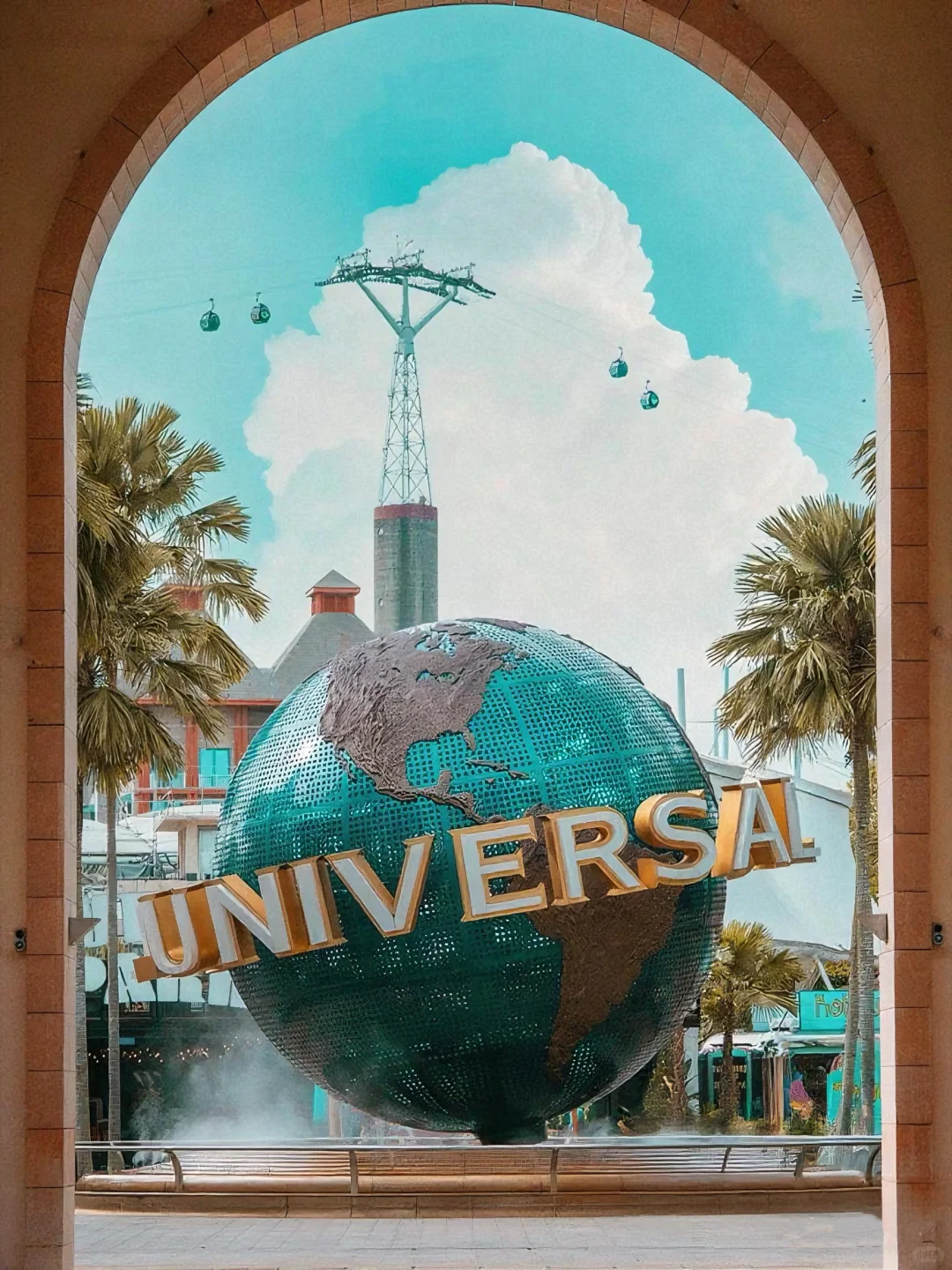 新加坡环球影城丝滑攻略｜半天刷完所有项目