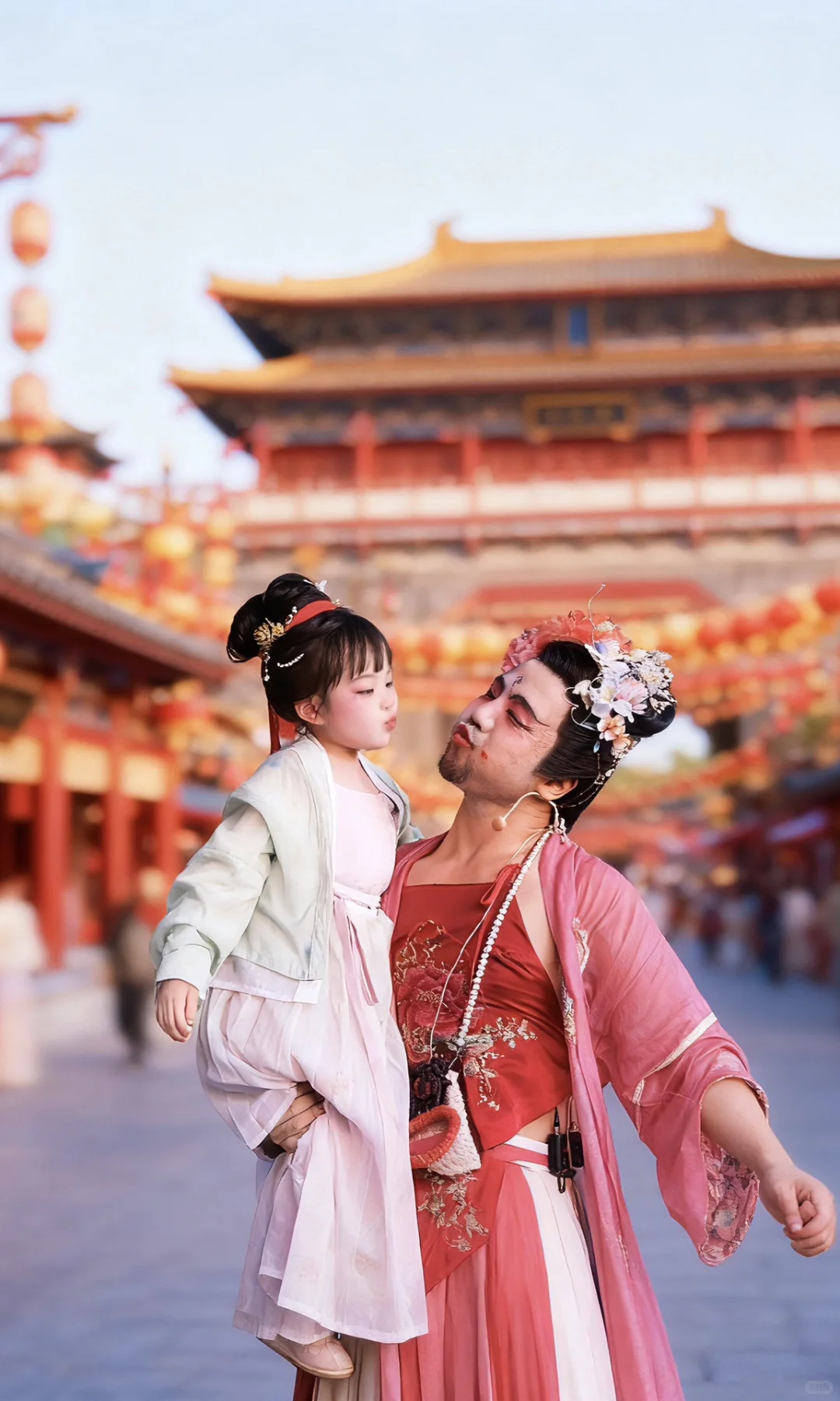 假期带娃去哪玩？横店两天一夜游玩攻略‼️