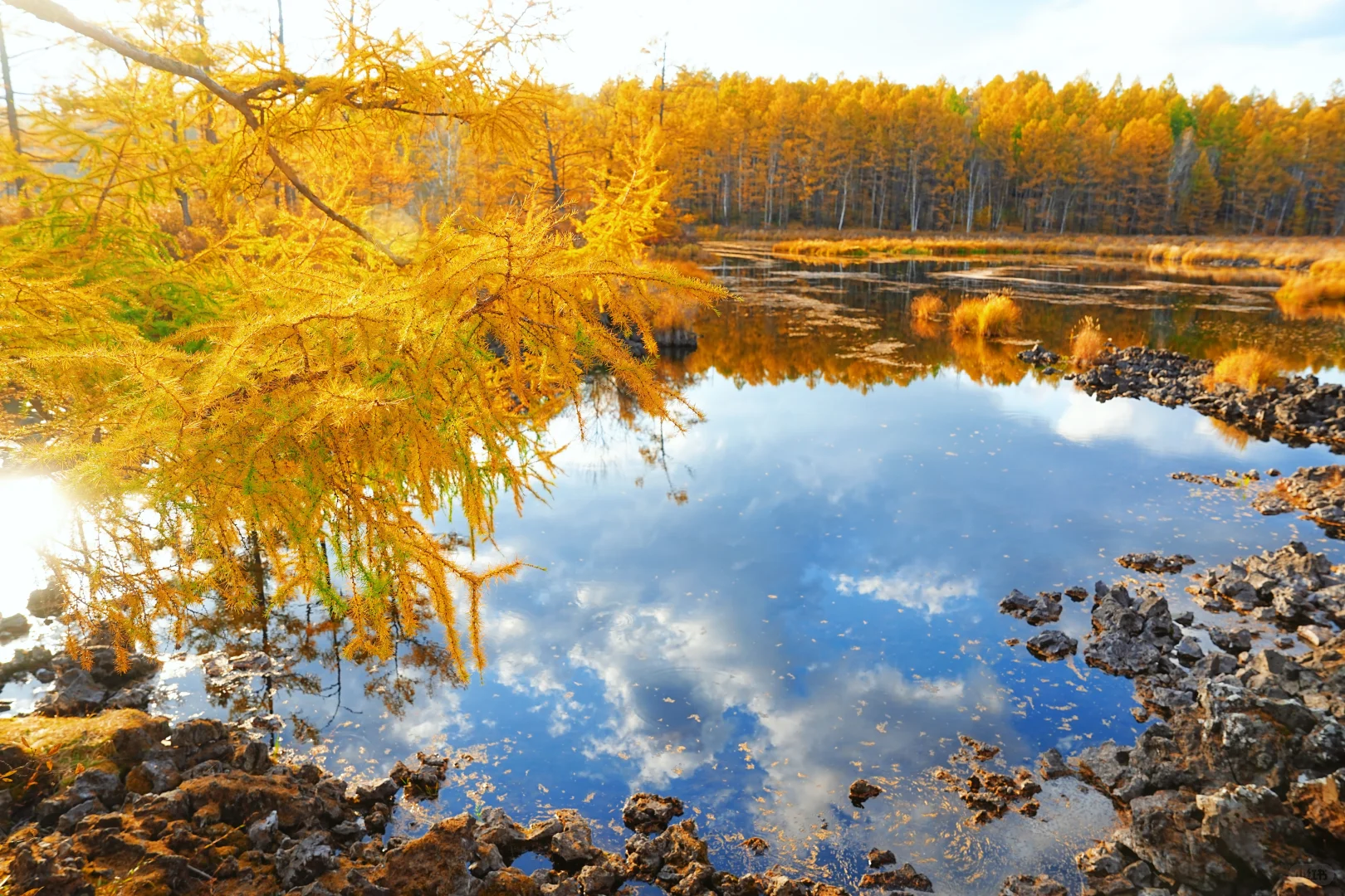 阿尔山付费景区超全攻略，每个景点都有附图