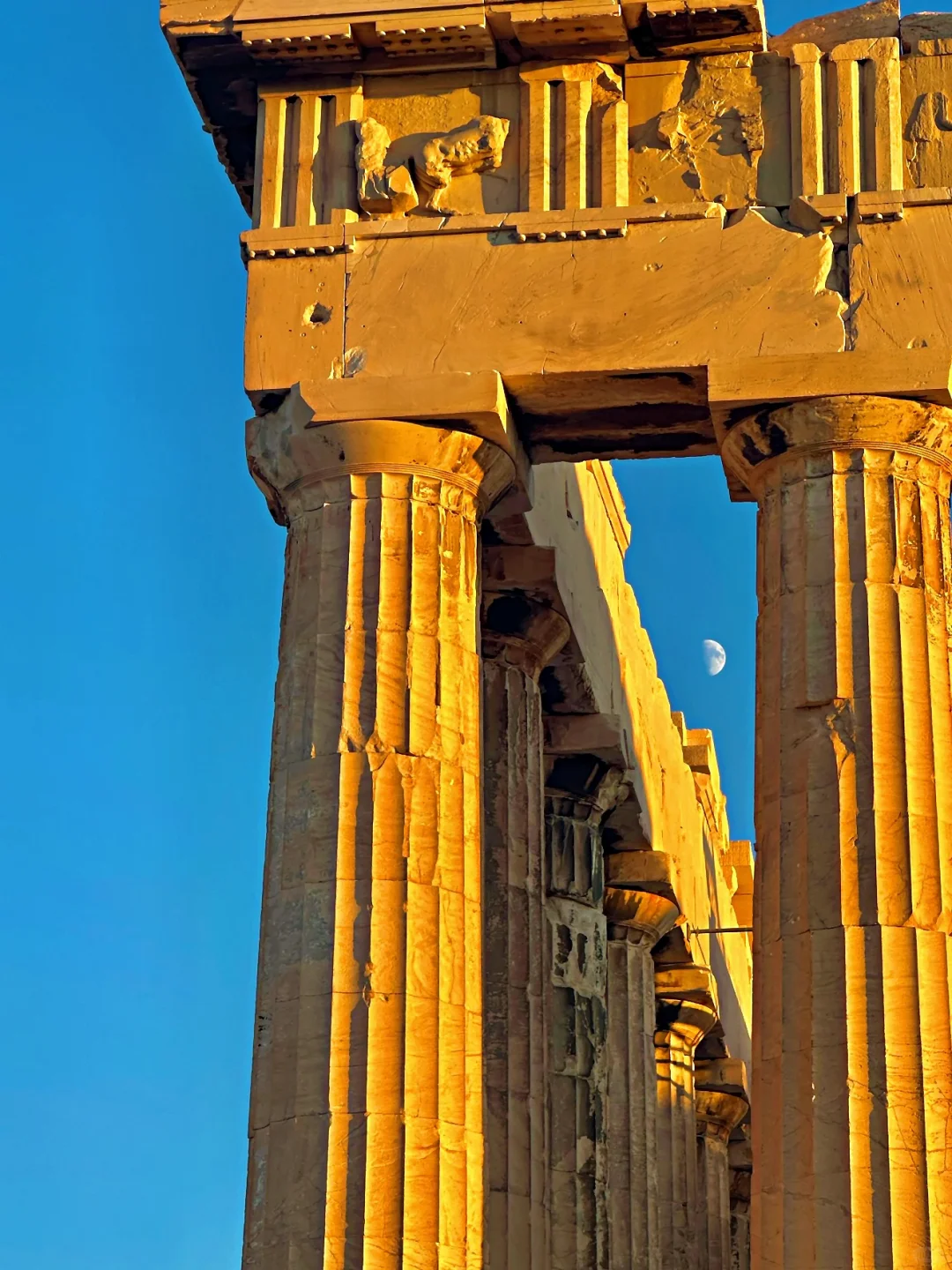 🇬🇷Greece希腊｜世界另一端的蓝白之梦