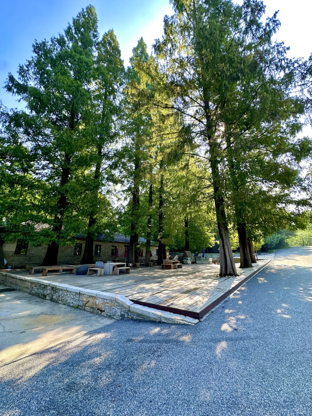 威海初秋一些能量场很足的地方（合集）