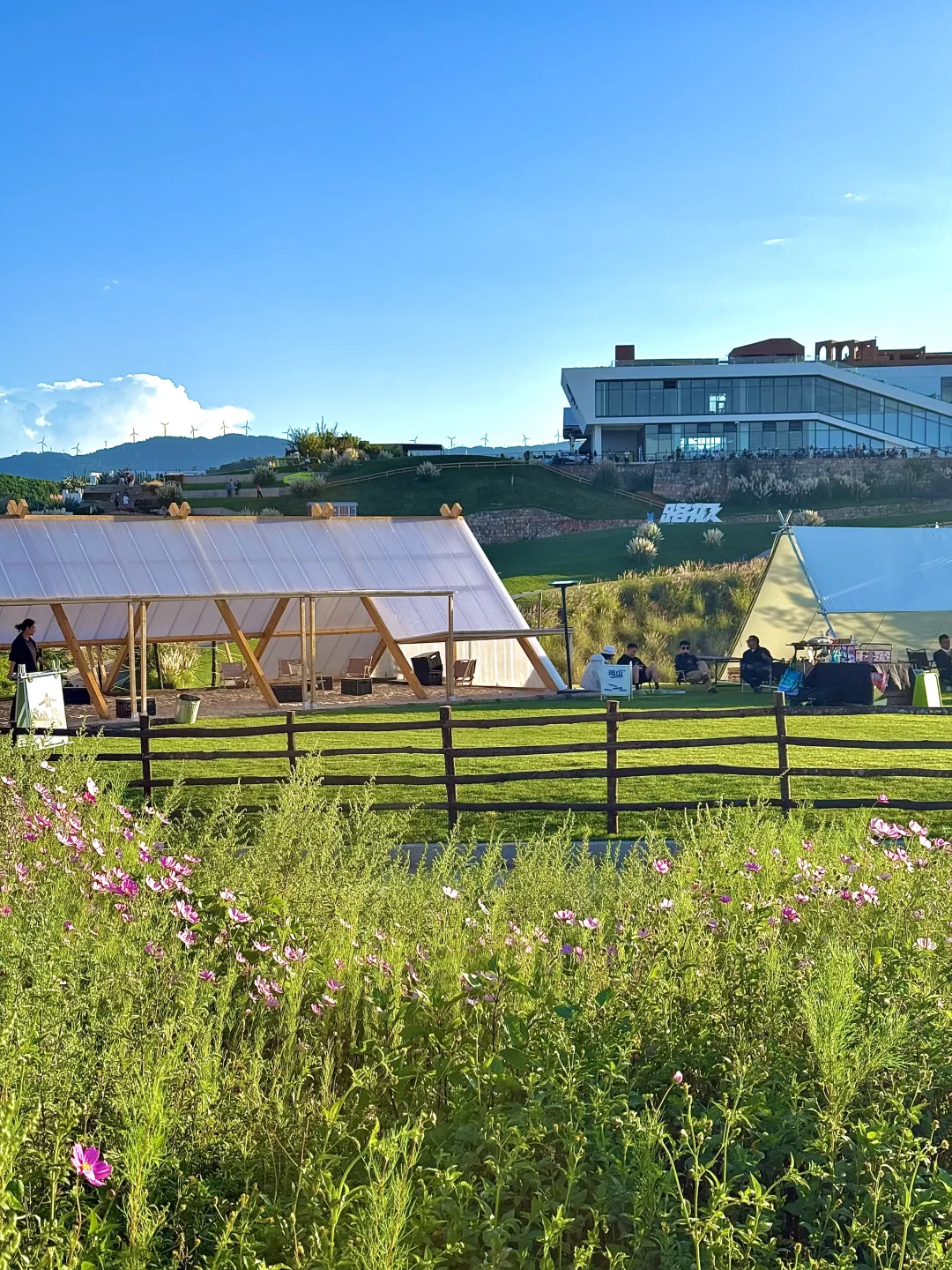 这不是国外！大理的傍晚美得过于超越了……