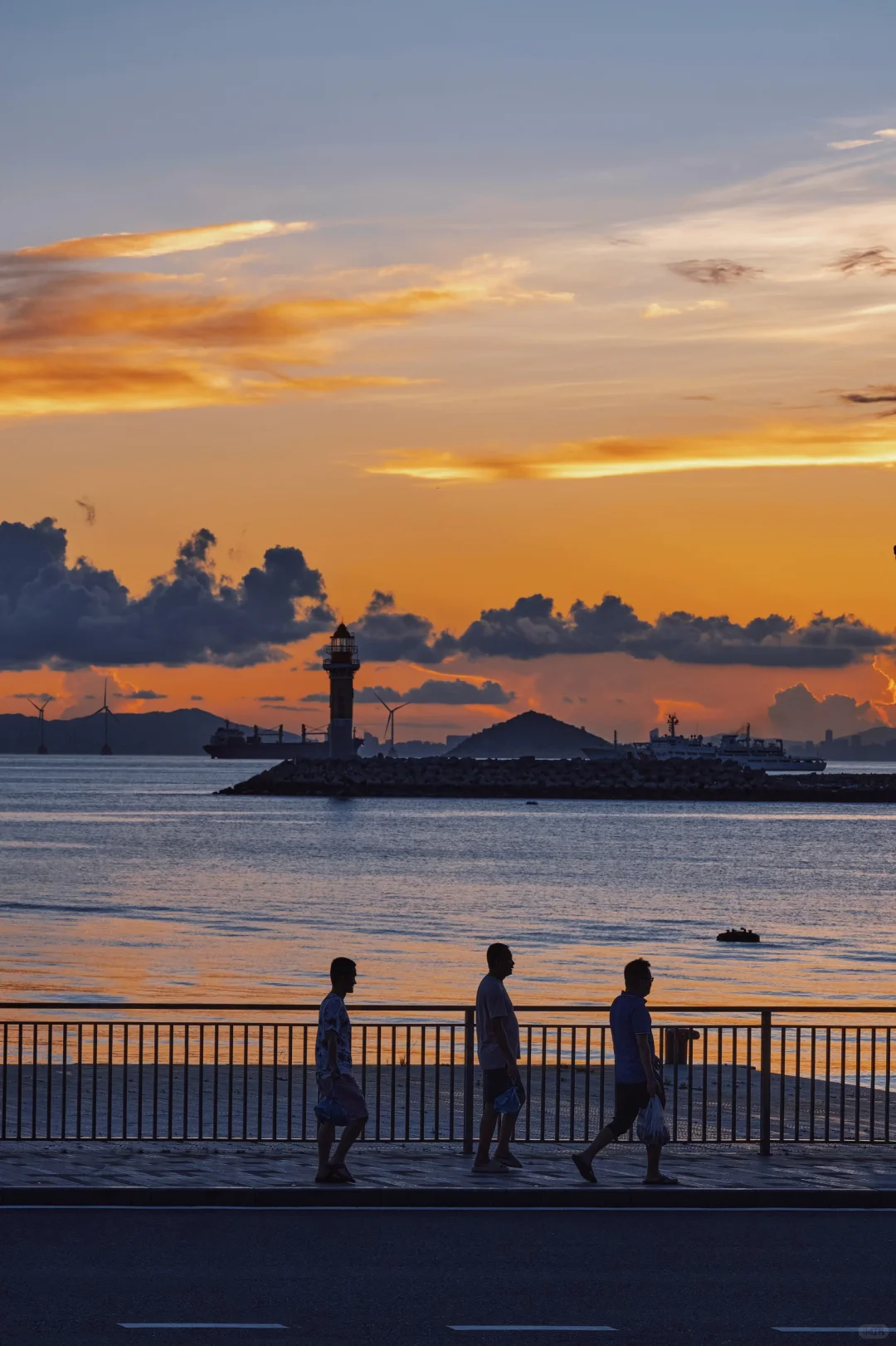 动漫照进现实🌊我最爱的宝藏治愈小岛出现啦